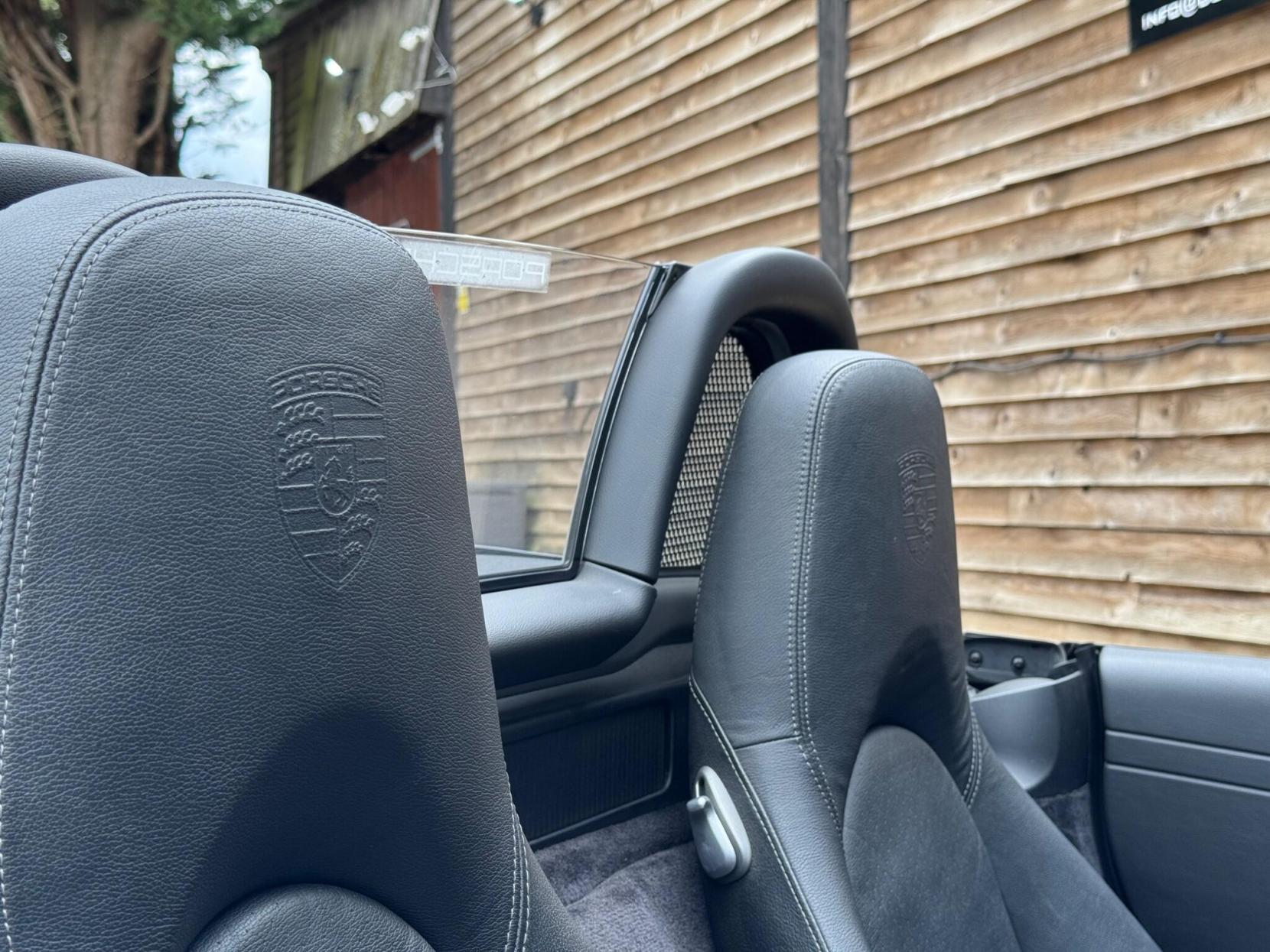 Porsche Boxster 2.7 987 Tiptronic S 2dr