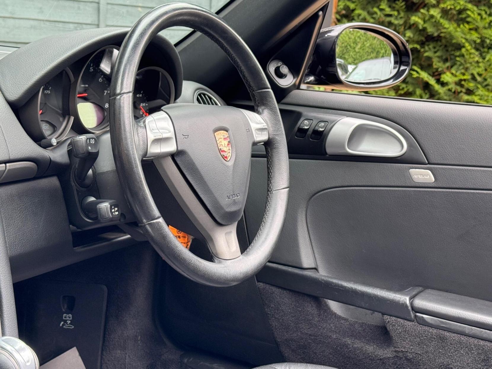 Porsche Boxster 2.7 987 Tiptronic S 2dr