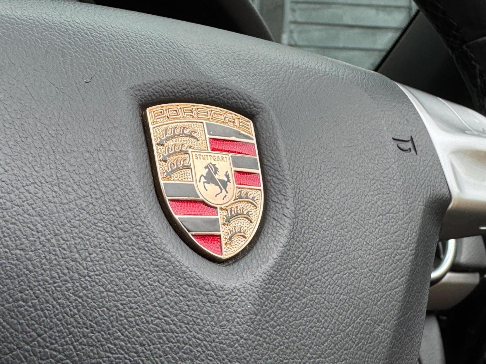 Porsche Boxster 2.7 987 Tiptronic S 2dr