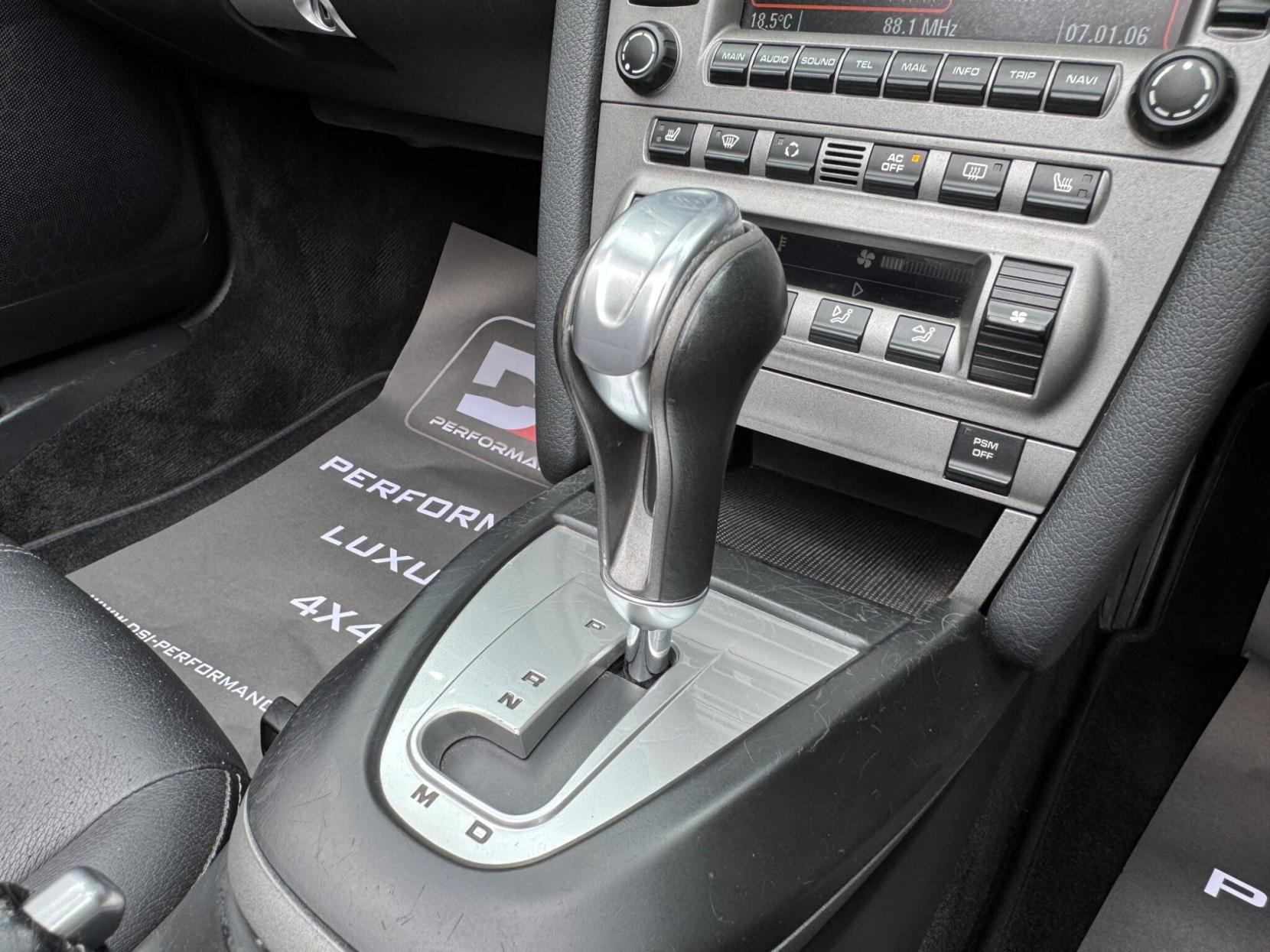 Porsche Boxster 2.7 987 Tiptronic S 2dr