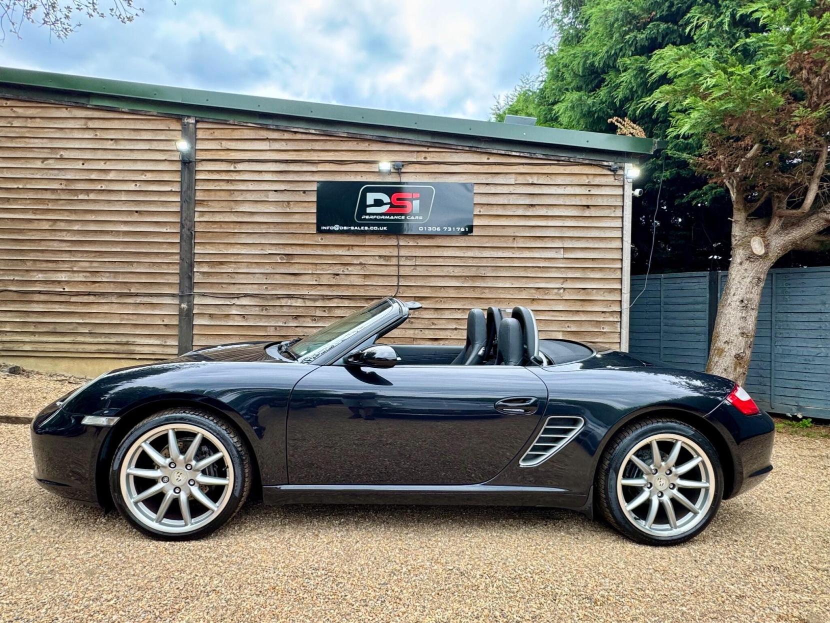 Porsche Boxster 2.7 987 Tiptronic S 2dr
