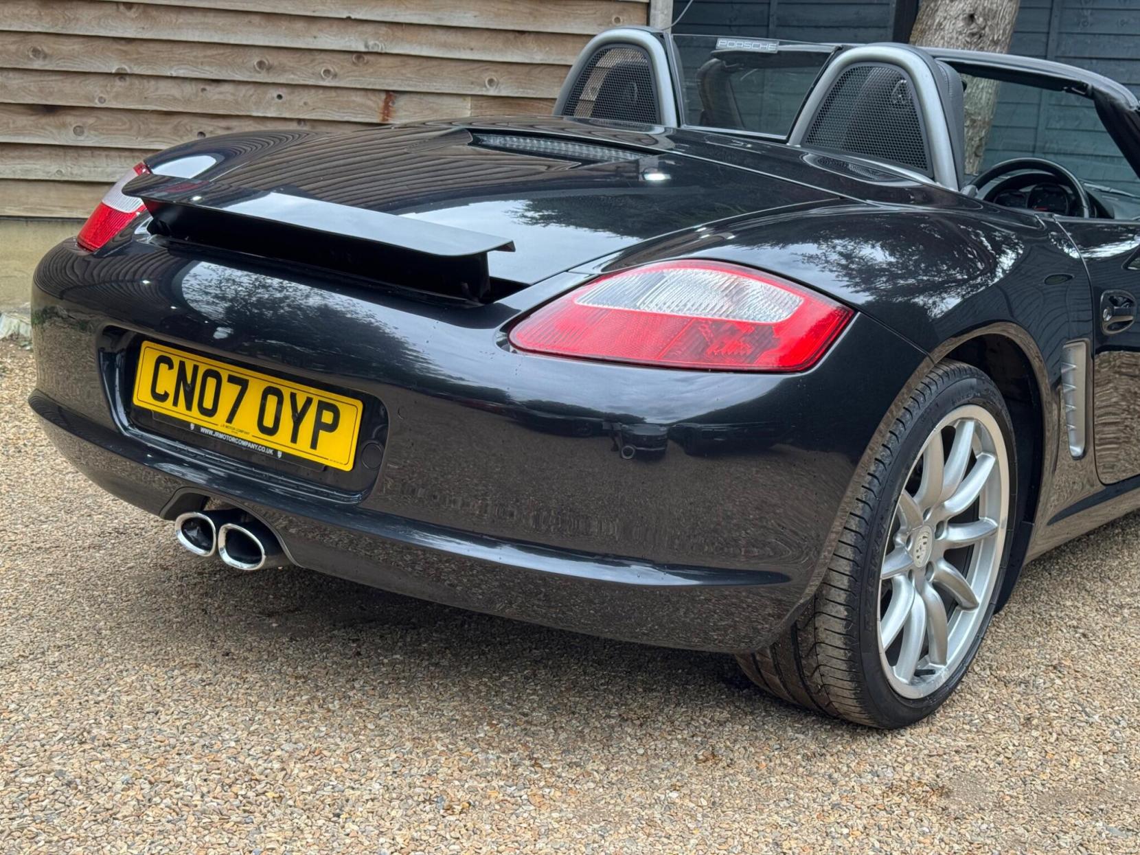 Porsche Boxster 2.7 987 Tiptronic S 2dr