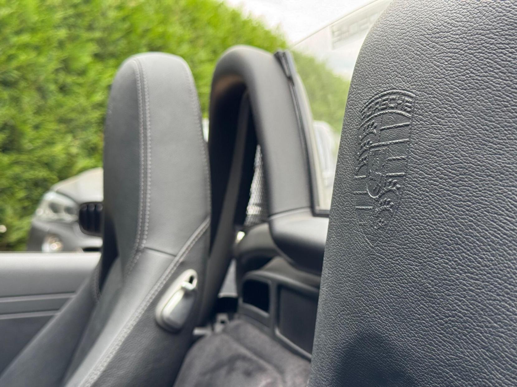 Porsche Boxster 2.7 987 Tiptronic S 2dr