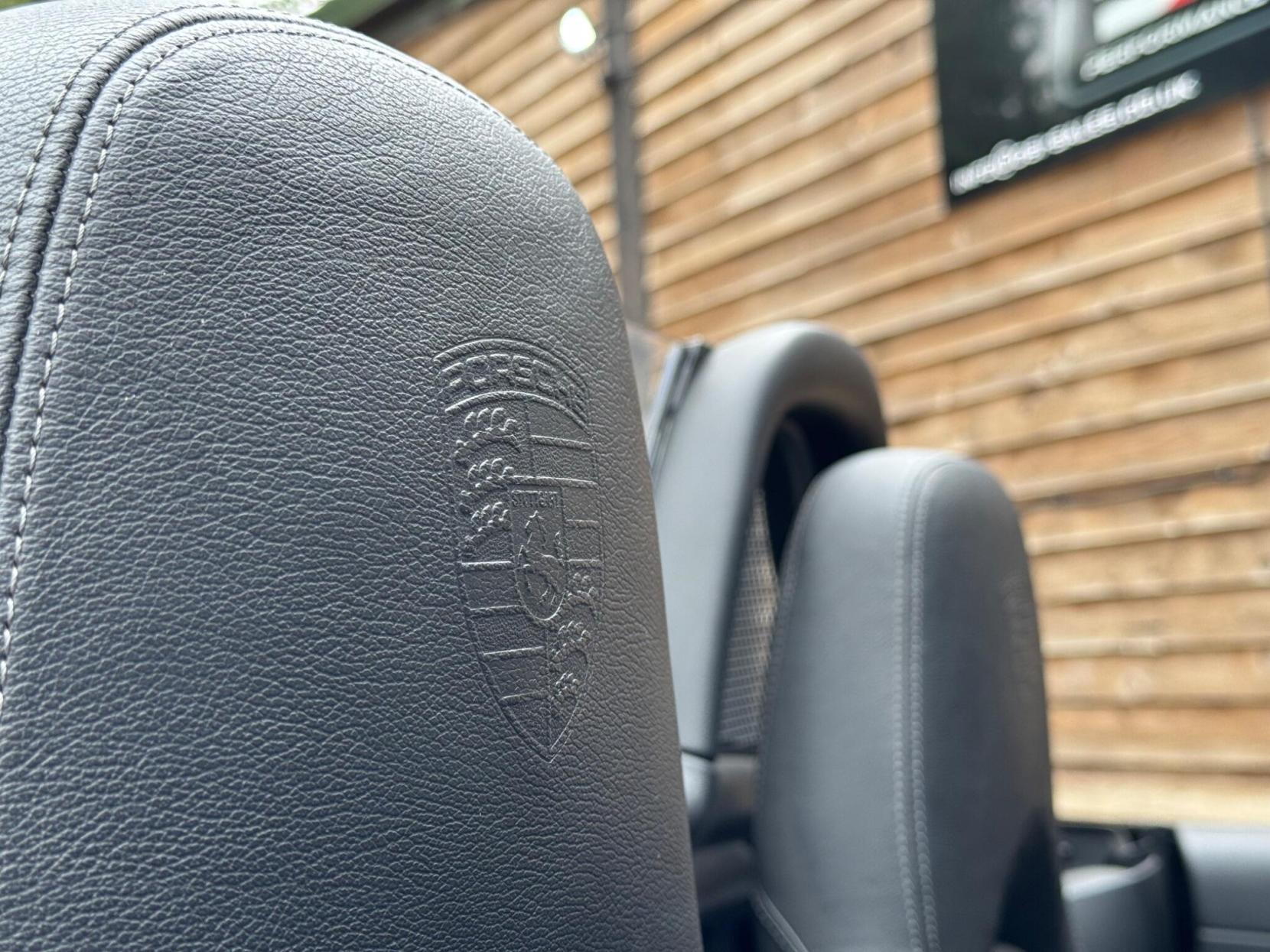 Porsche Boxster 2.7 987 Tiptronic S 2dr