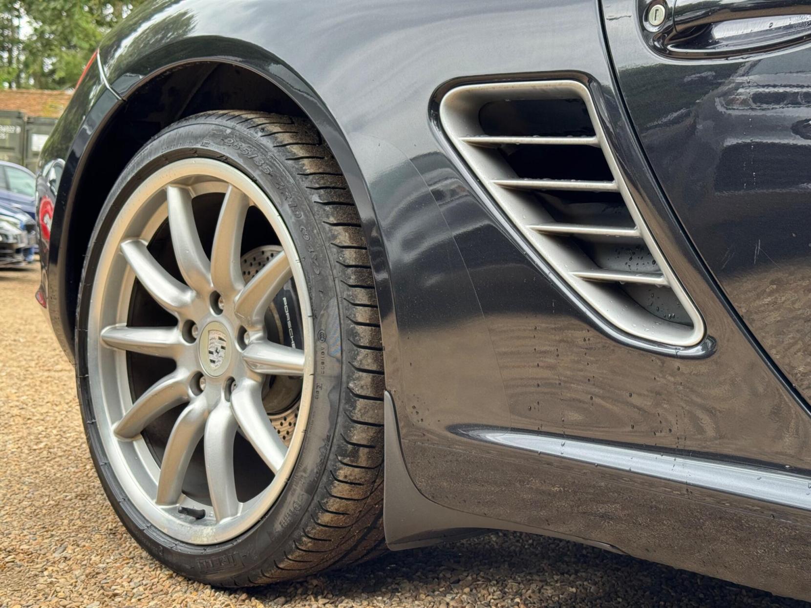 Porsche Boxster 2.7 987 Tiptronic S 2dr