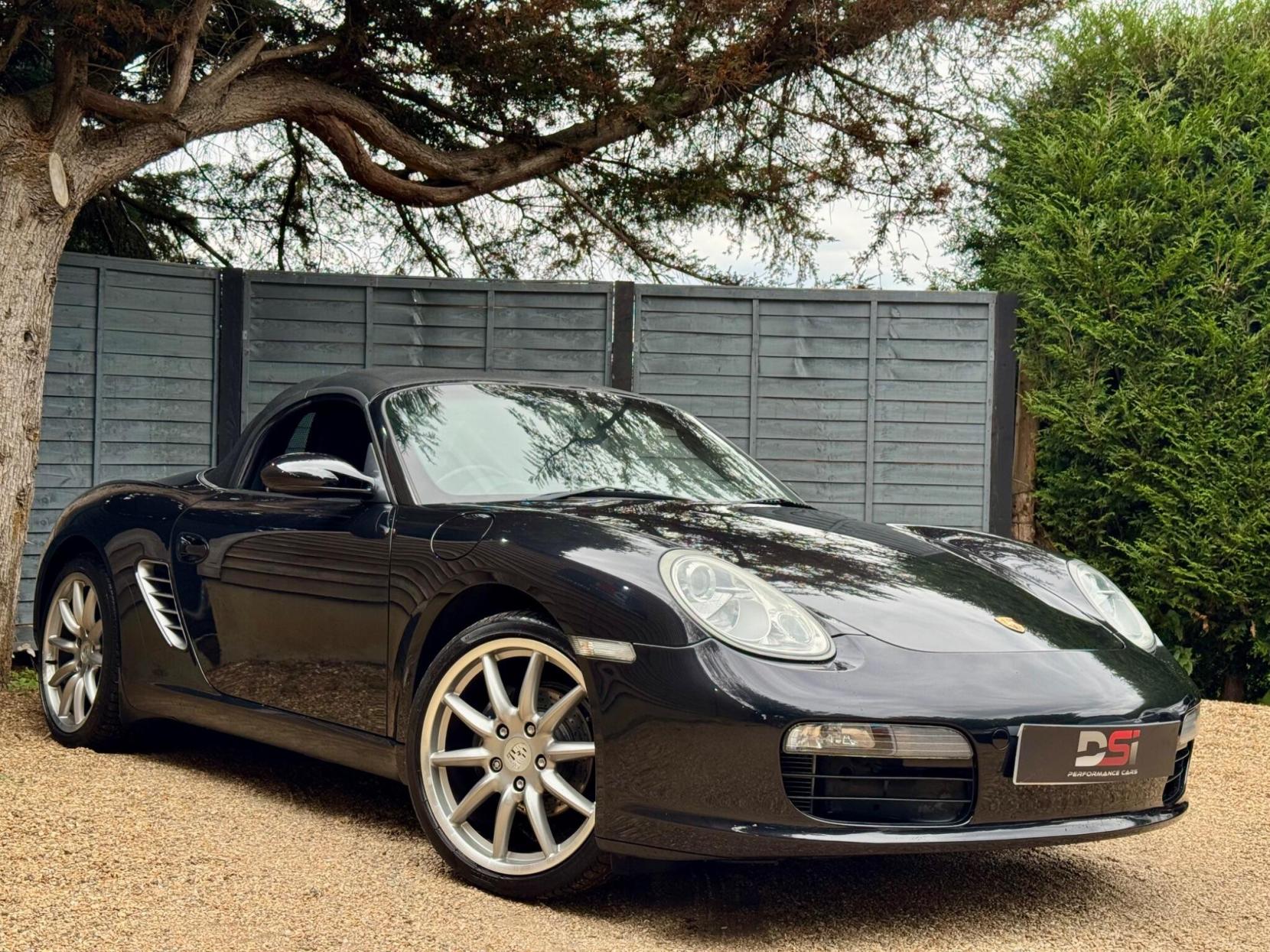 Porsche Boxster 2.7 987 Tiptronic S 2dr