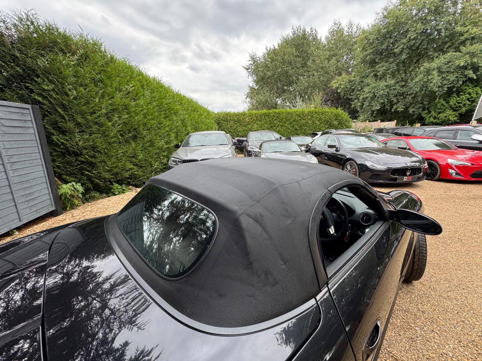 Porsche Boxster 2.7 987 Tiptronic S 2dr