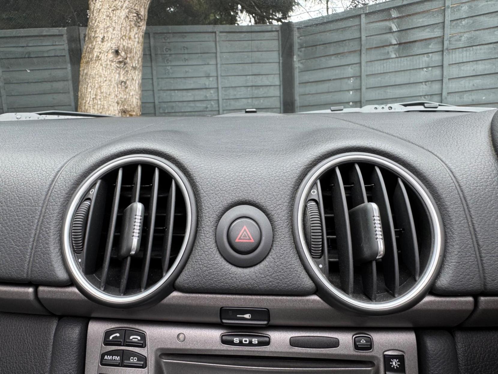 Porsche Boxster 2.7 987 Tiptronic S 2dr