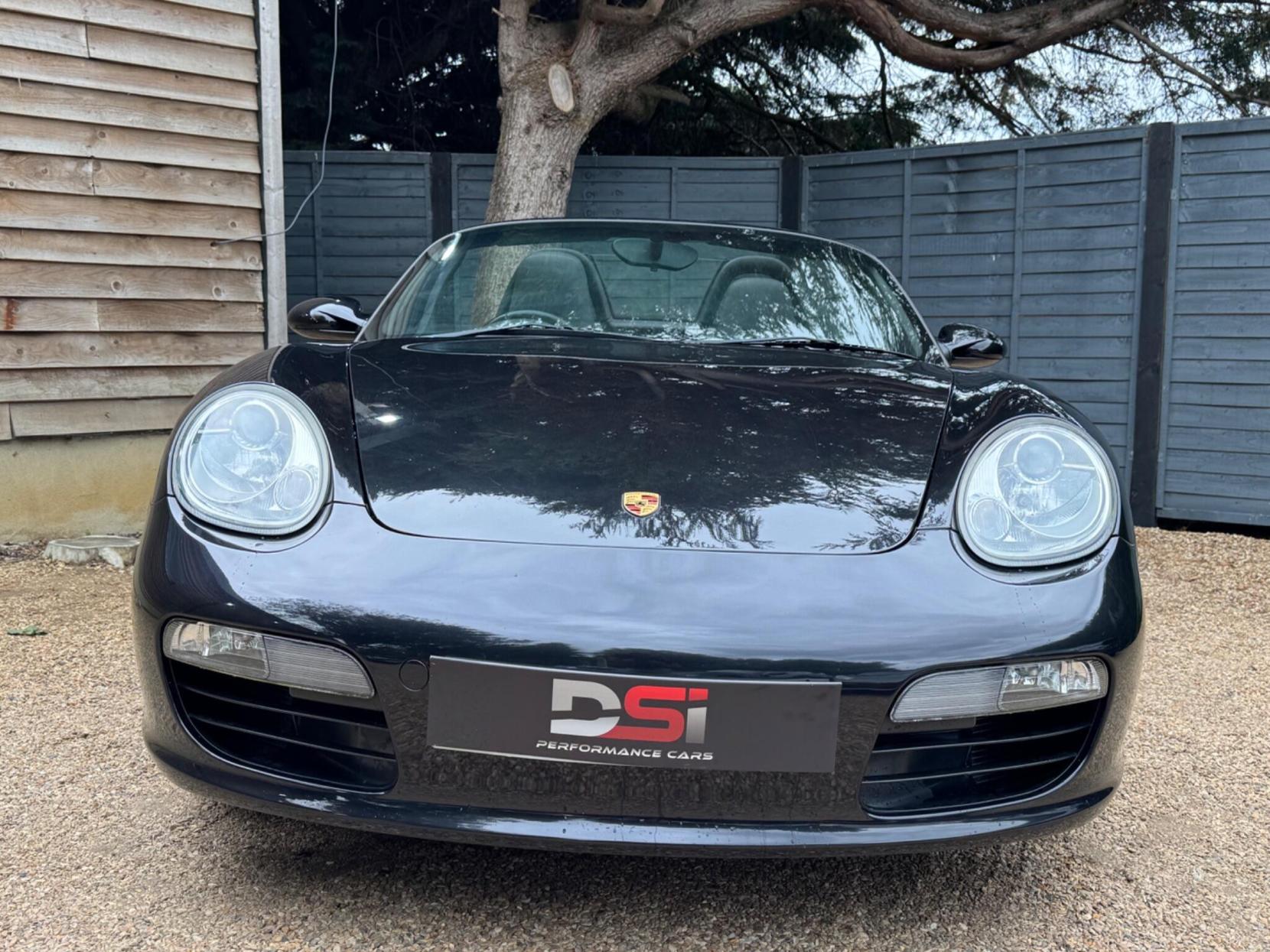 Porsche Boxster 2.7 987 Tiptronic S 2dr