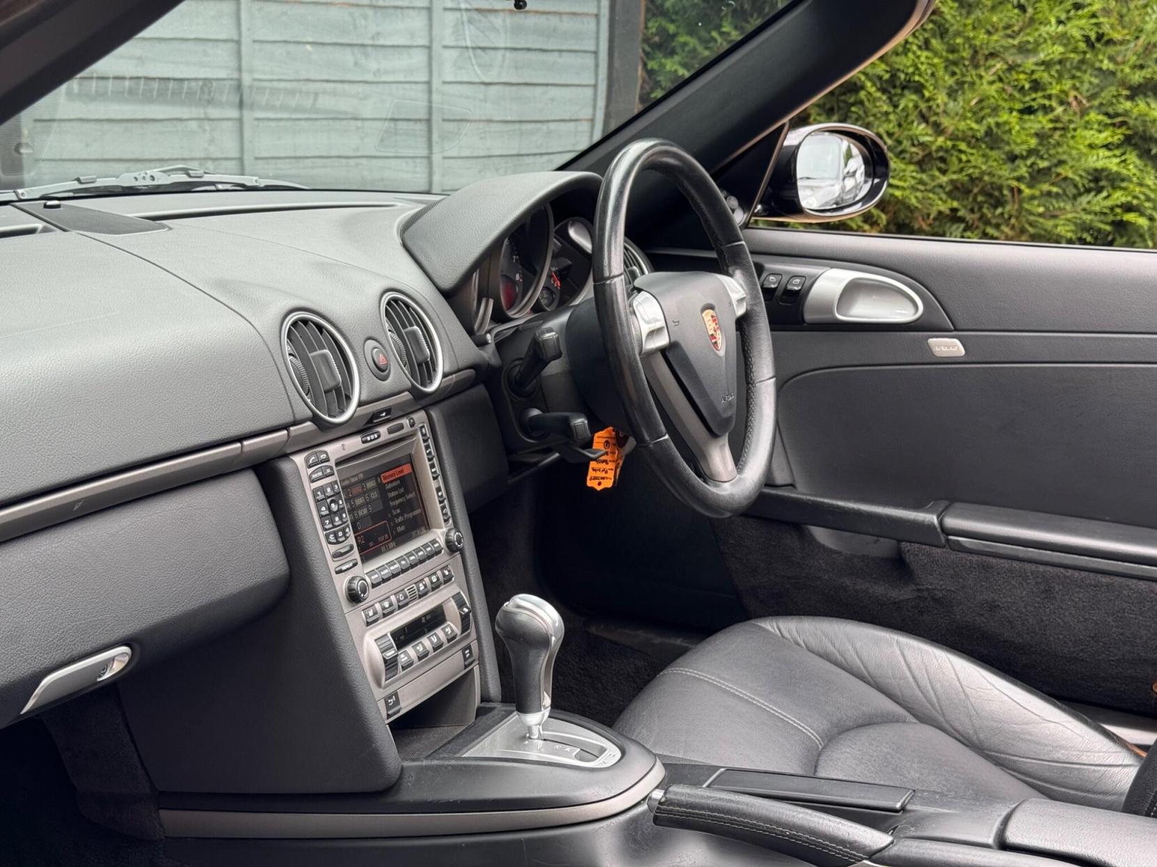 Porsche Boxster 2.7 987 Tiptronic S 2dr