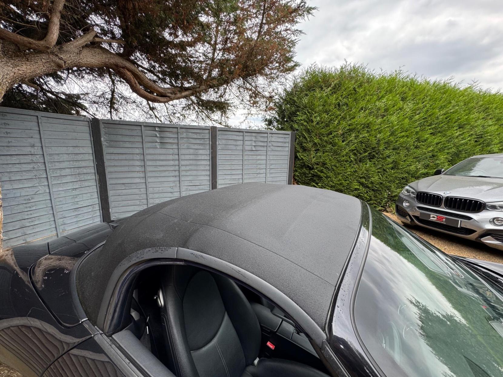 Porsche Boxster 2.7 987 Tiptronic S 2dr