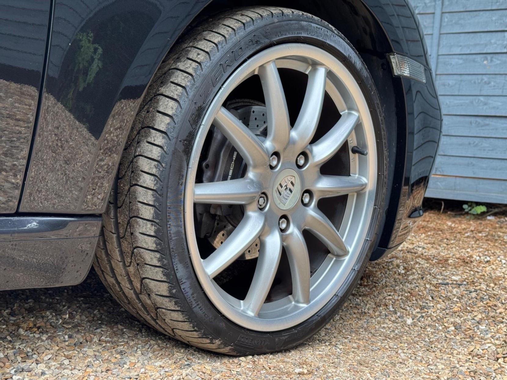 Porsche Boxster 2.7 987 Tiptronic S 2dr