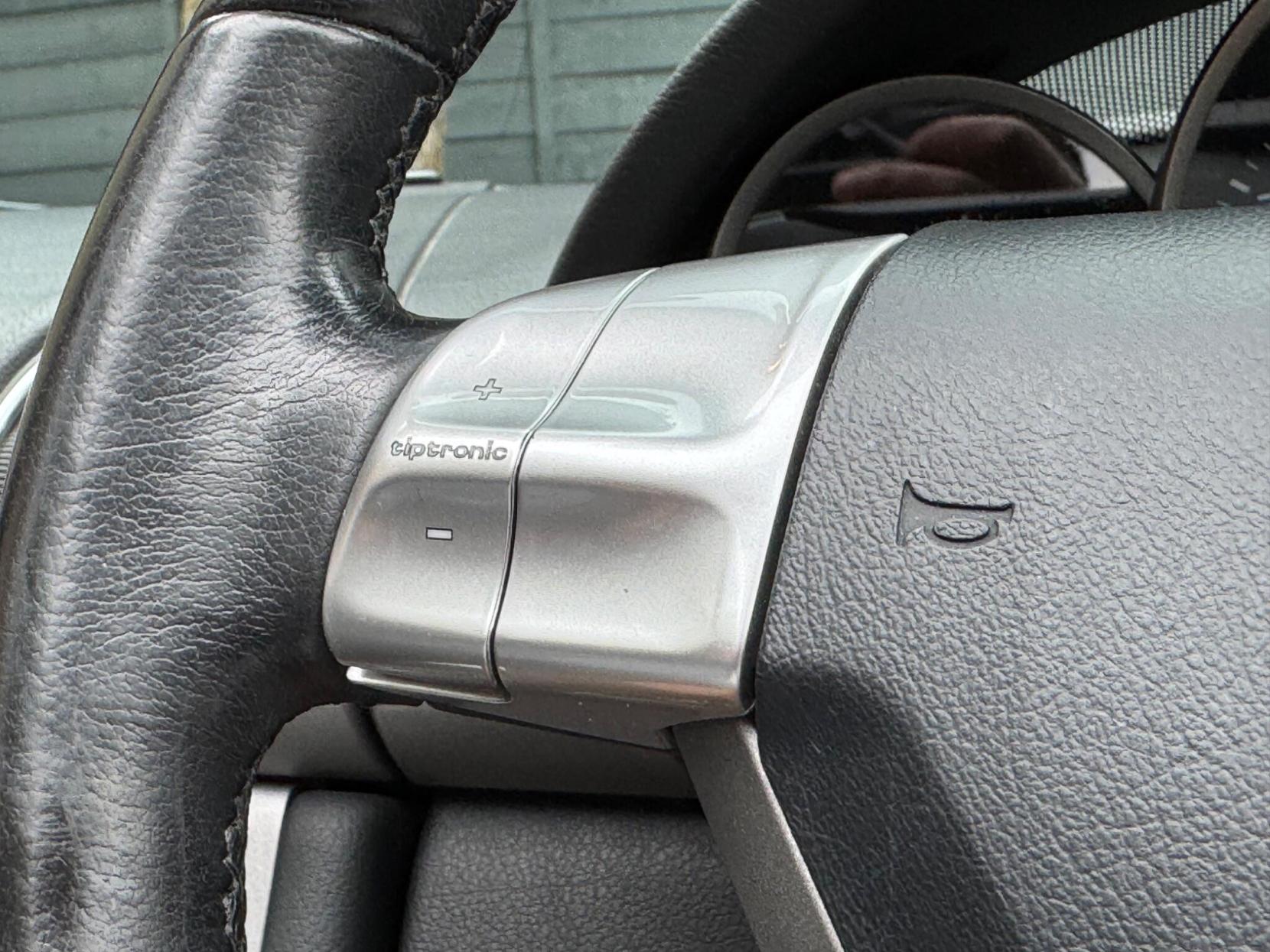 Porsche Boxster 2.7 987 Tiptronic S 2dr