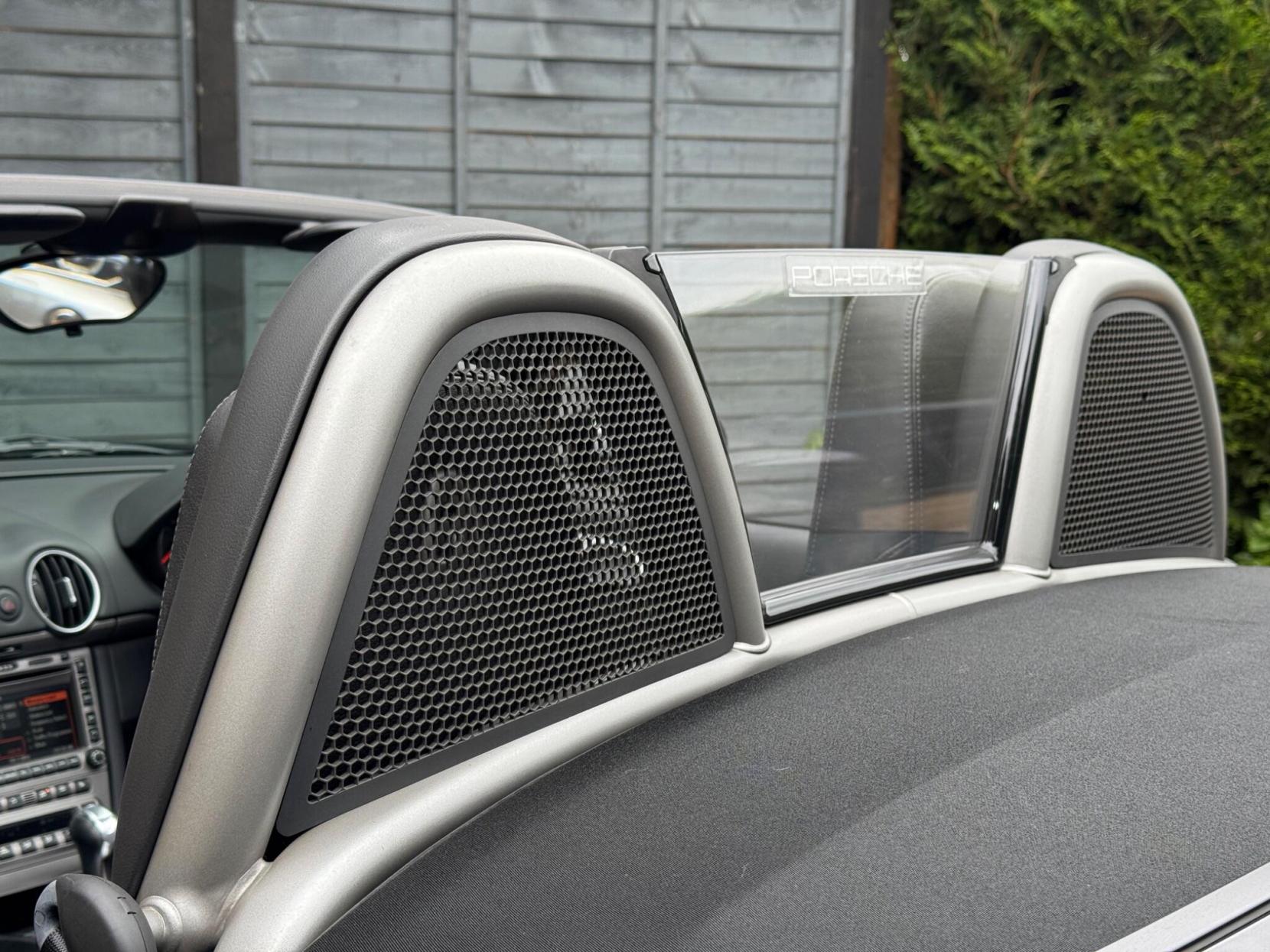 Porsche Boxster 2.7 987 Tiptronic S 2dr