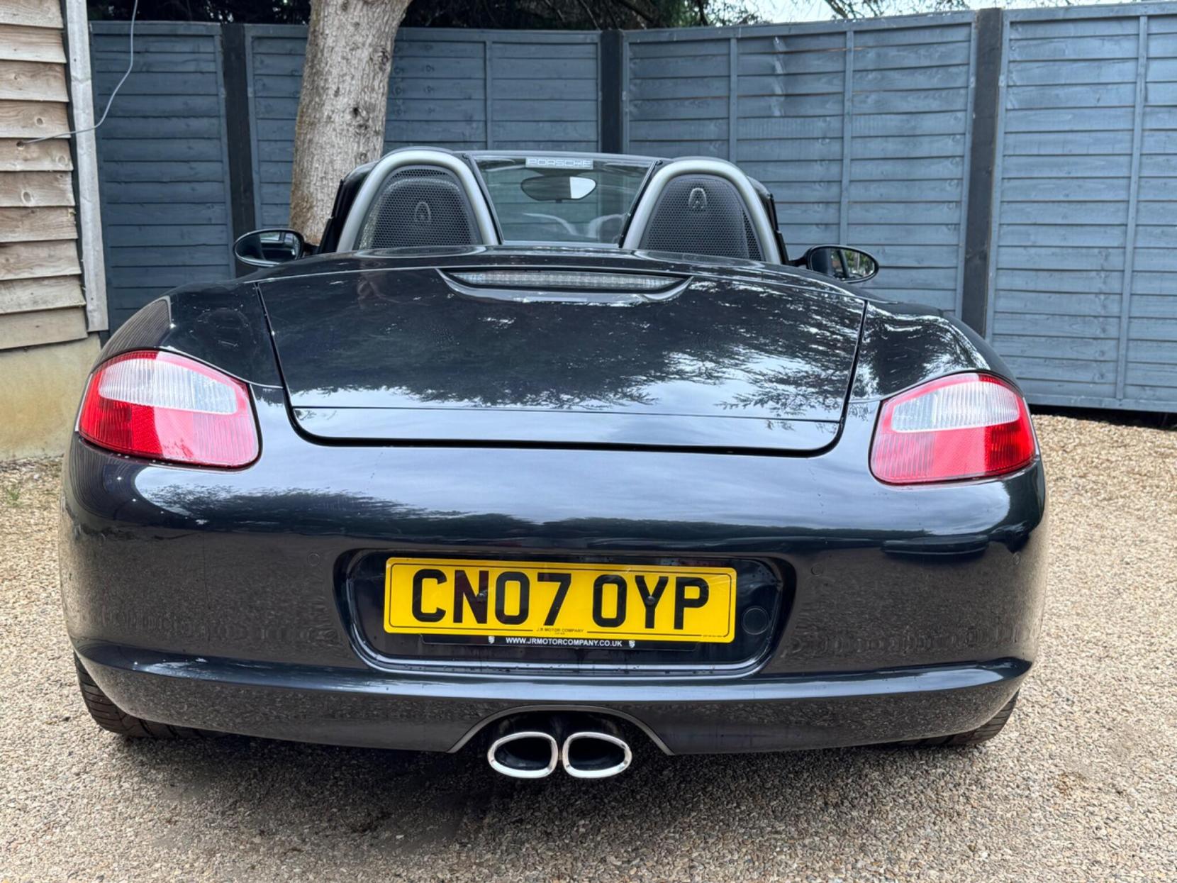 Porsche Boxster 2.7 987 Tiptronic S 2dr