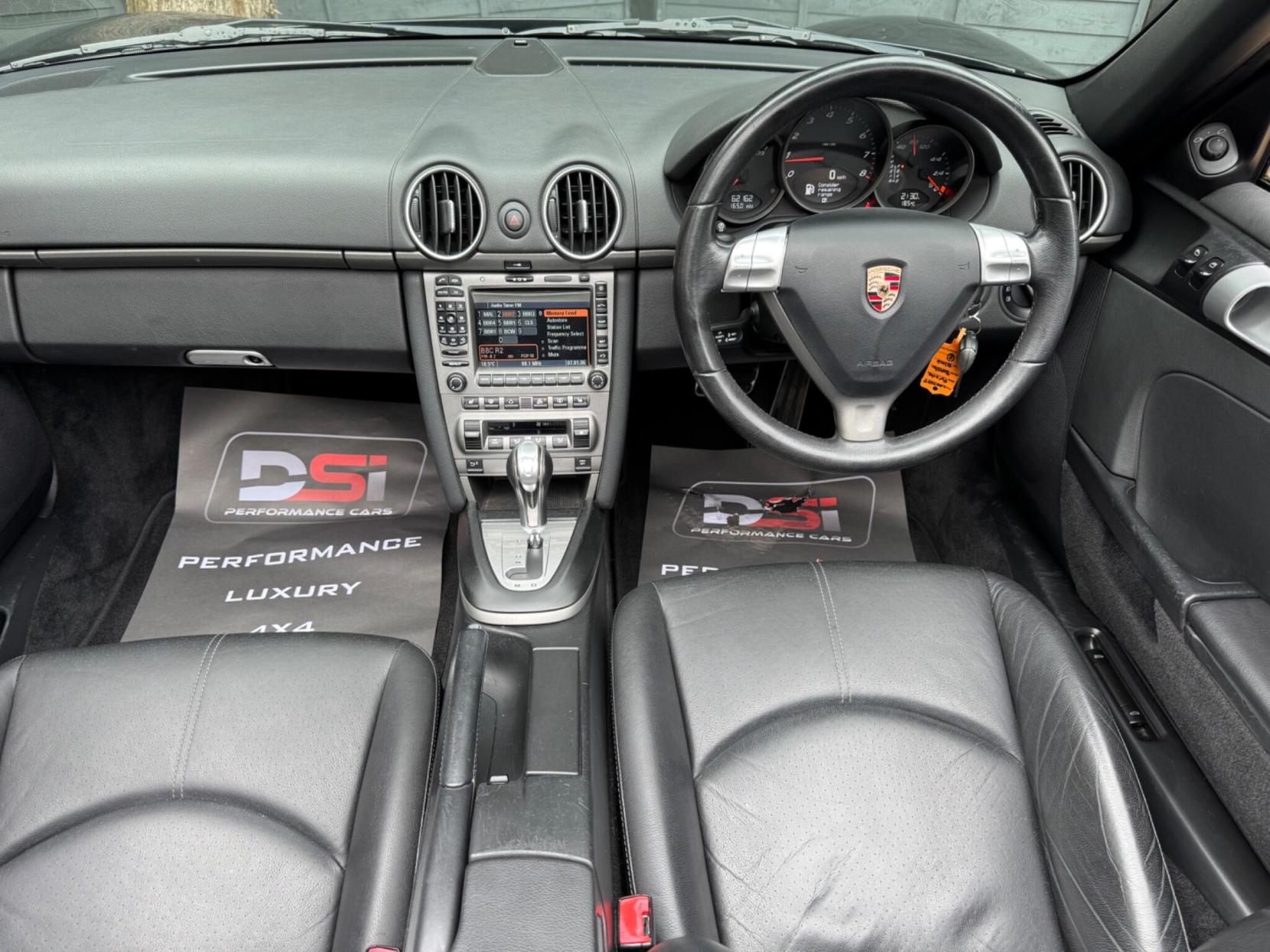 Porsche Boxster 2.7 987 Tiptronic S 2dr