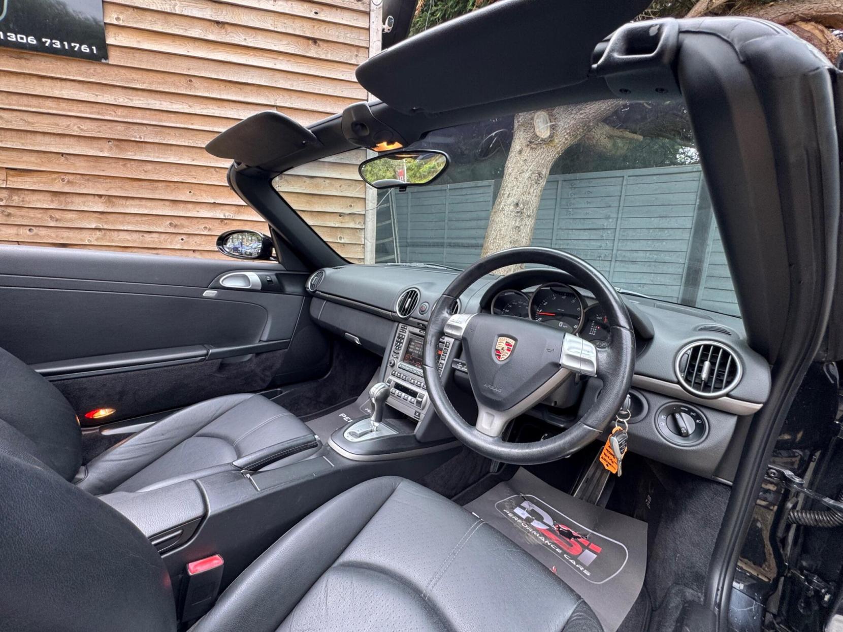 Porsche Boxster 2.7 987 Tiptronic S 2dr