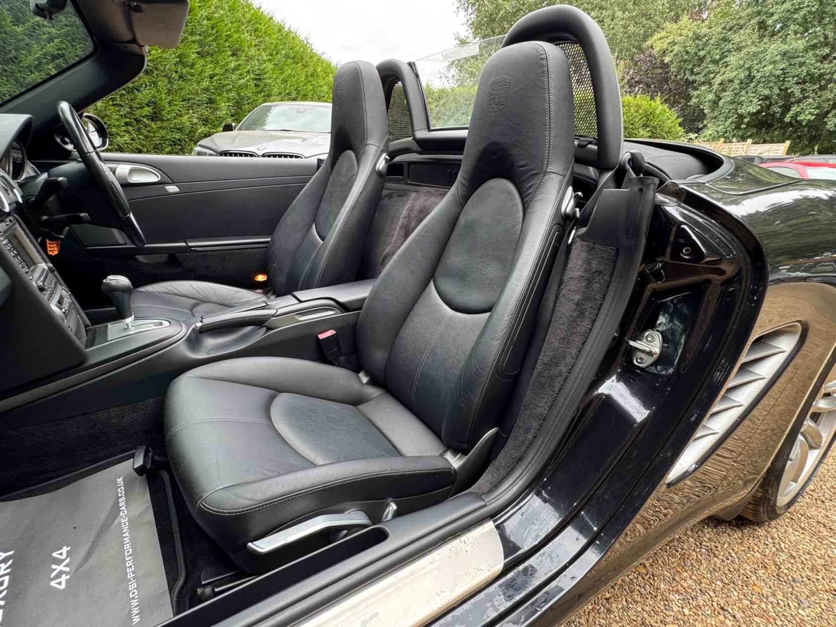 Porsche Boxster 2.7 987 Tiptronic S 2dr
