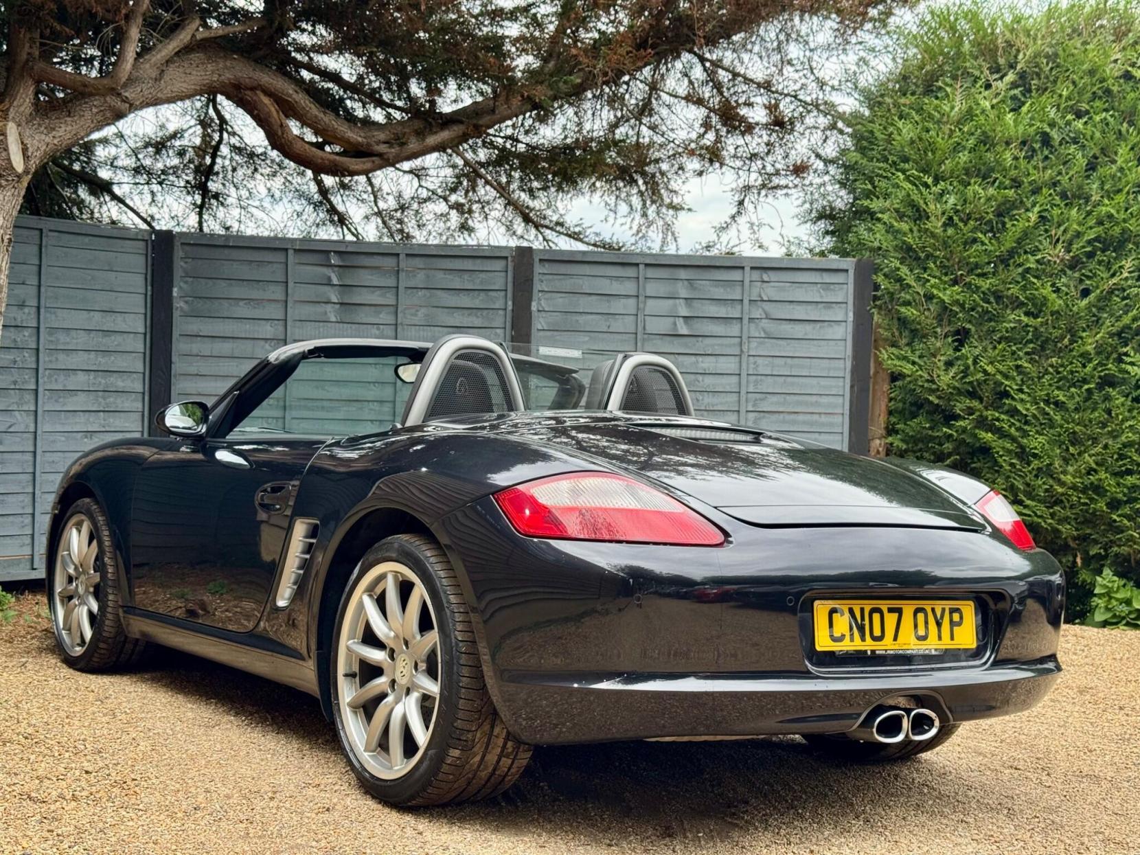 Porsche Boxster 2.7 987 Tiptronic S 2dr