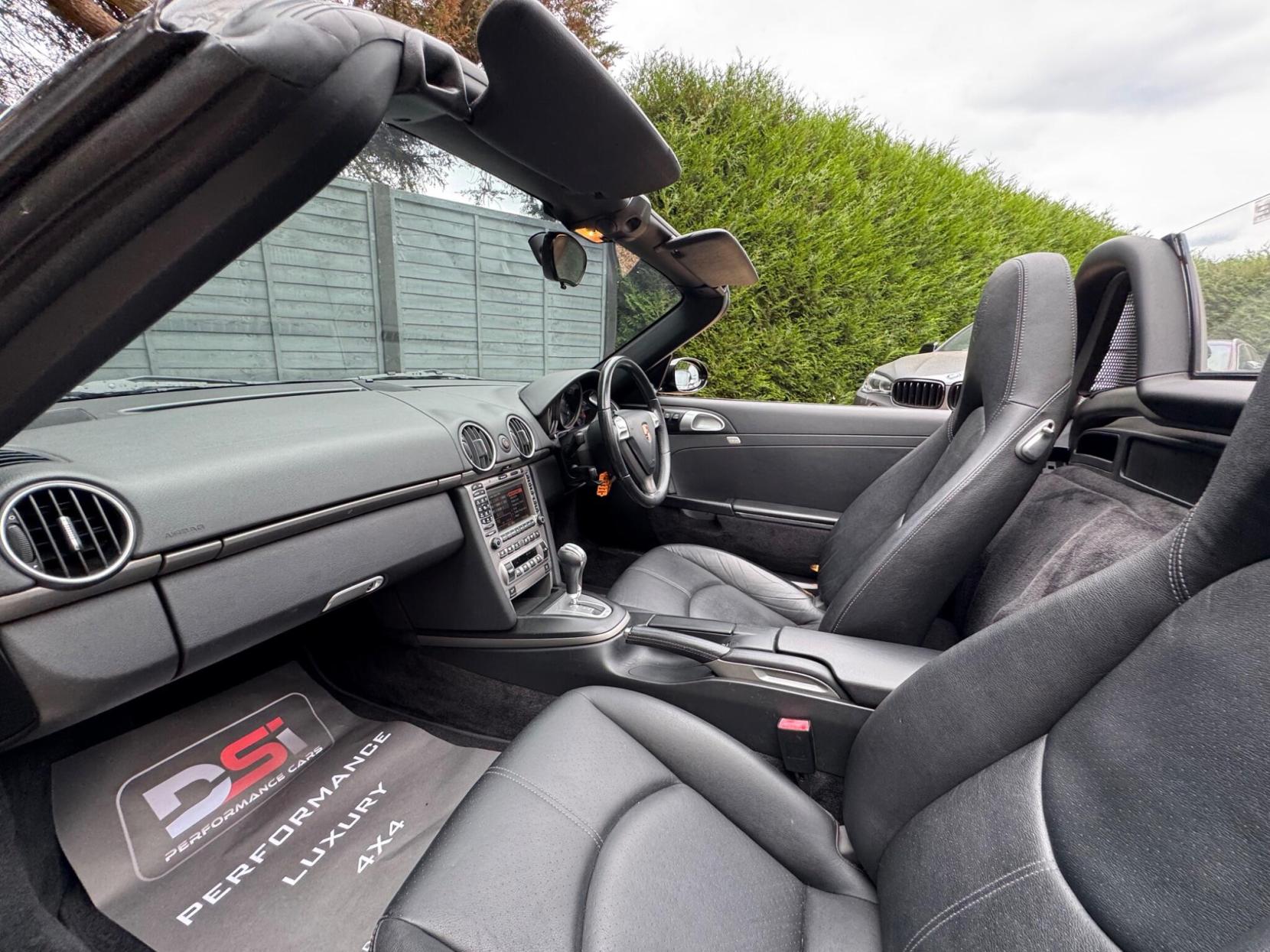 Porsche Boxster 2.7 987 Tiptronic S 2dr
