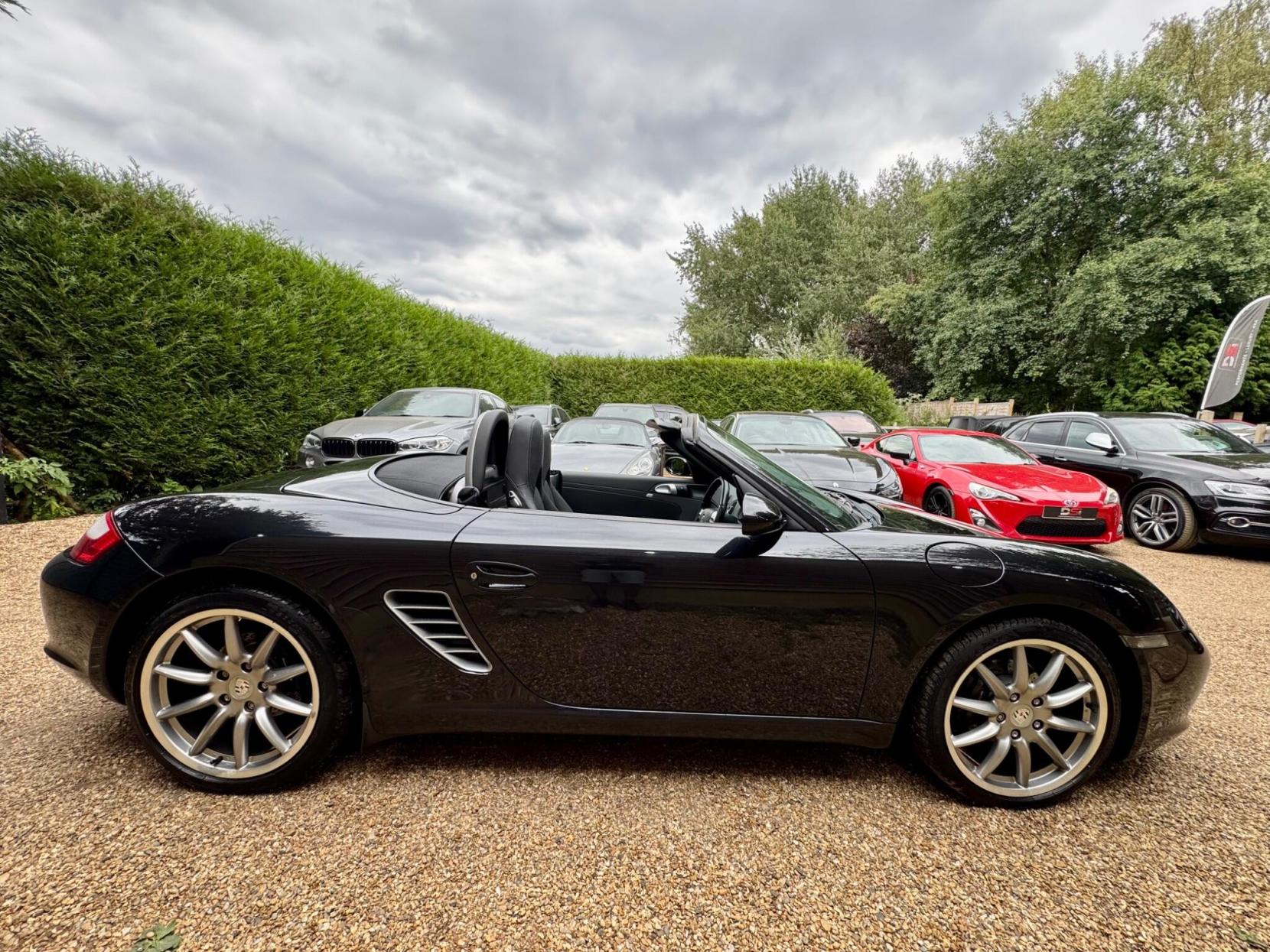 Porsche Boxster 2.7 987 Tiptronic S 2dr