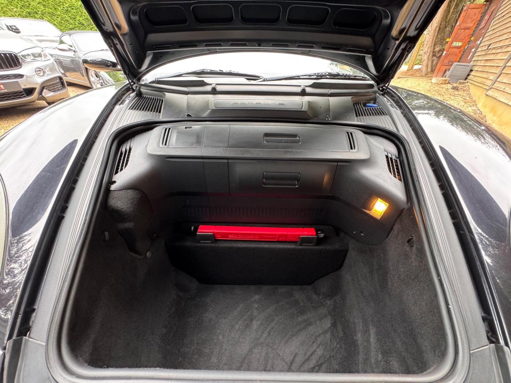 Porsche Boxster 2.7 987 Tiptronic S 2dr