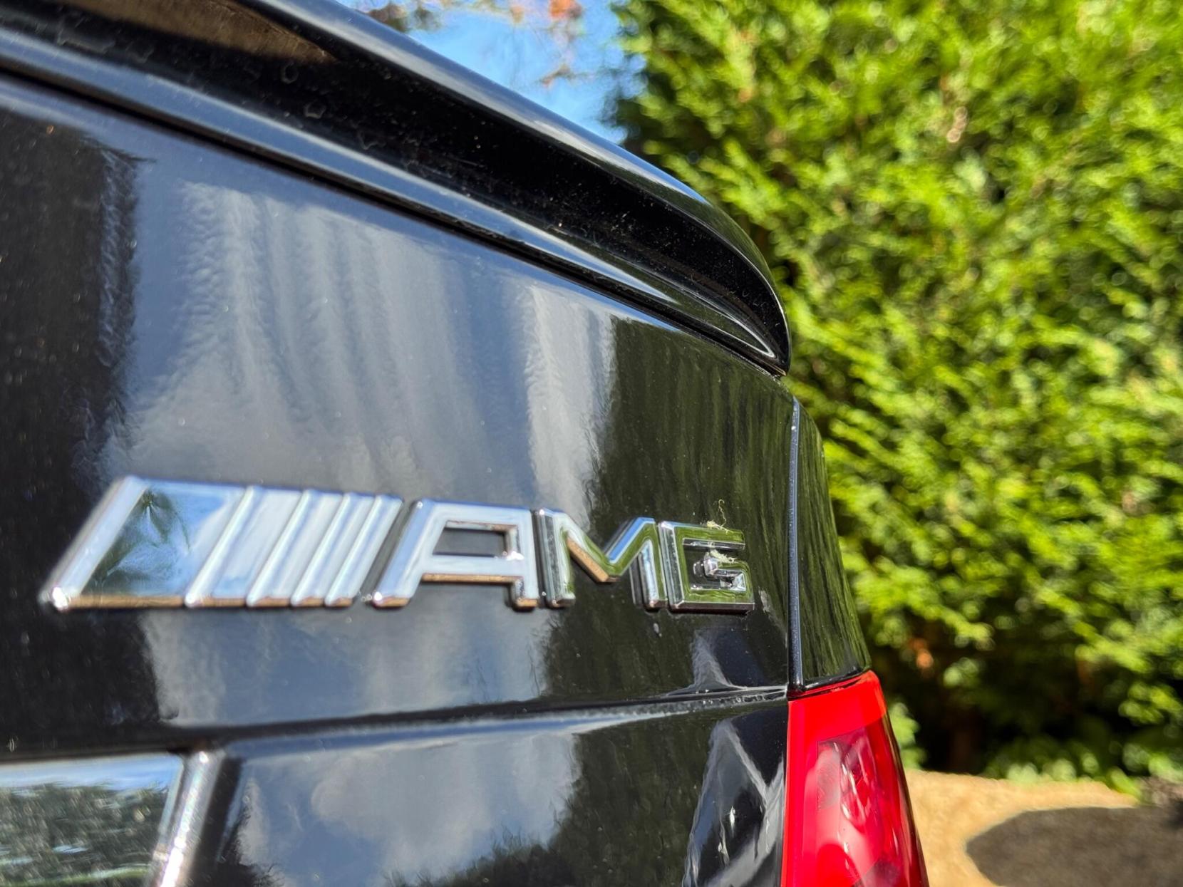 Mercedes-Benz C Class 6.3 C63 V8 AMG Edition 125 SpdS MCT Euro 5 2dr