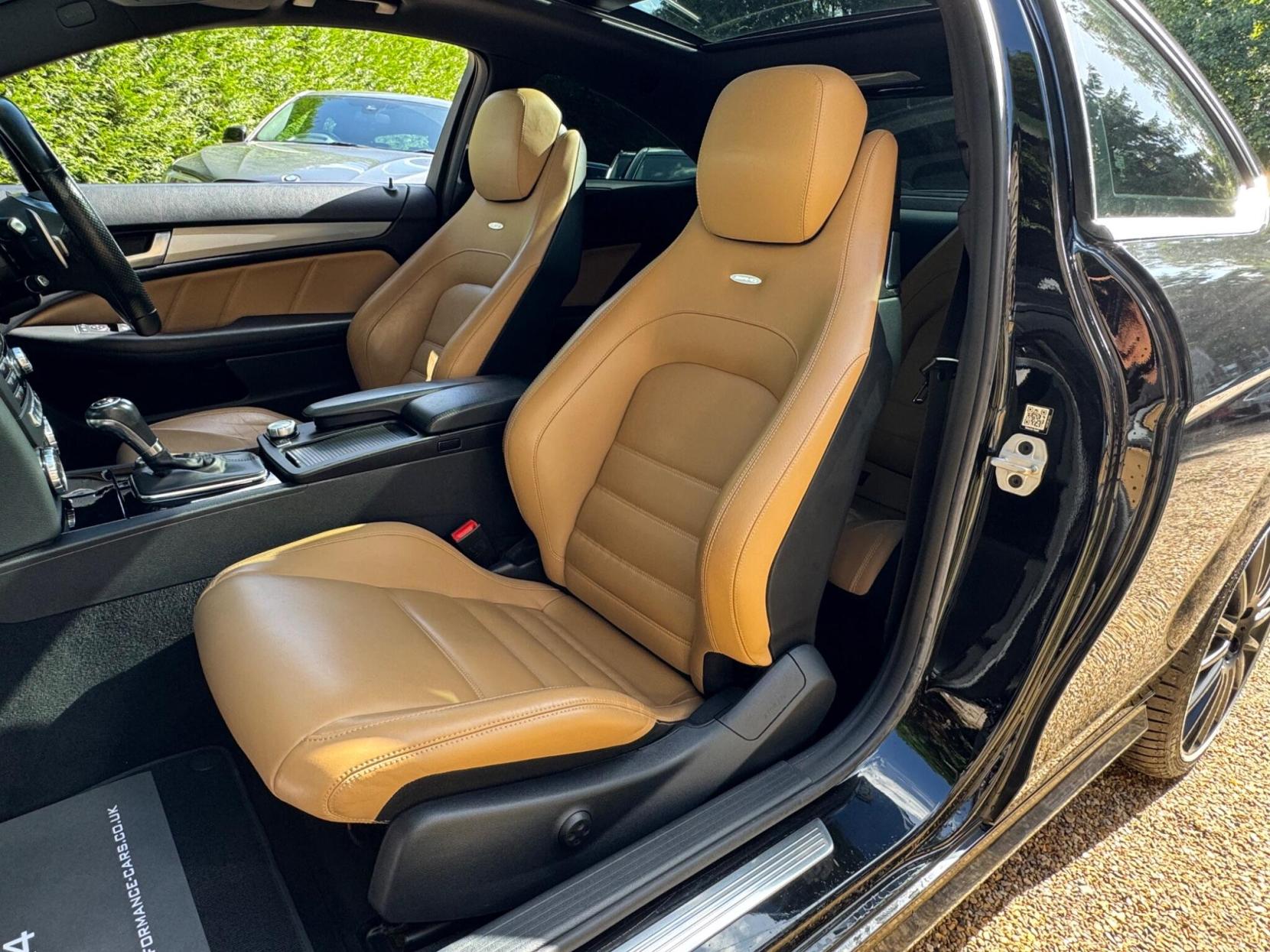 Mercedes-Benz C Class 6.3 C63 V8 AMG Edition 125 SpdS MCT Euro 5 2dr