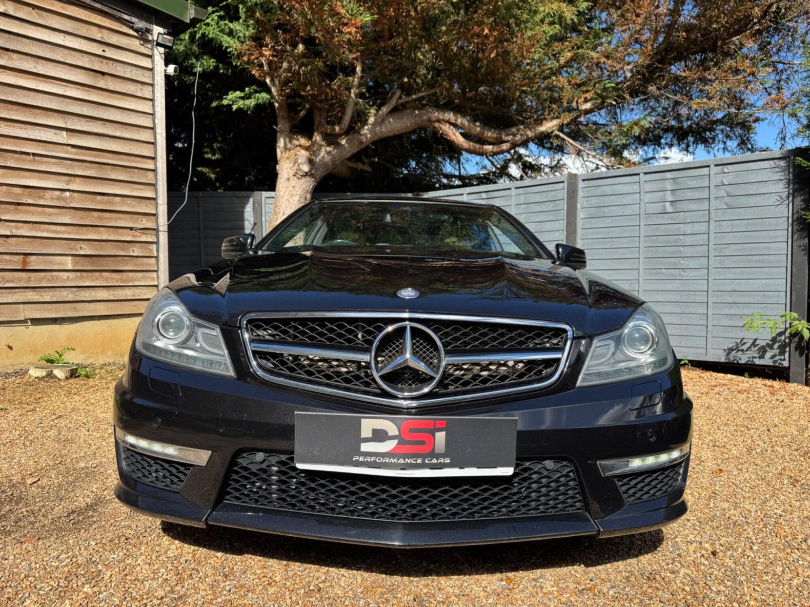 Mercedes-Benz C Class 6.3 C63 V8 AMG Edition 125 SpdS MCT Euro 5 2dr