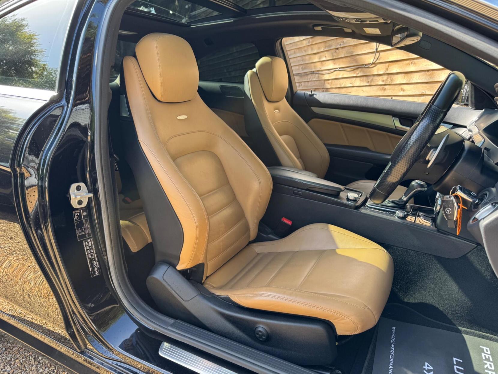 Mercedes-Benz C Class 6.3 C63 V8 AMG Edition 125 SpdS MCT Euro 5 2dr