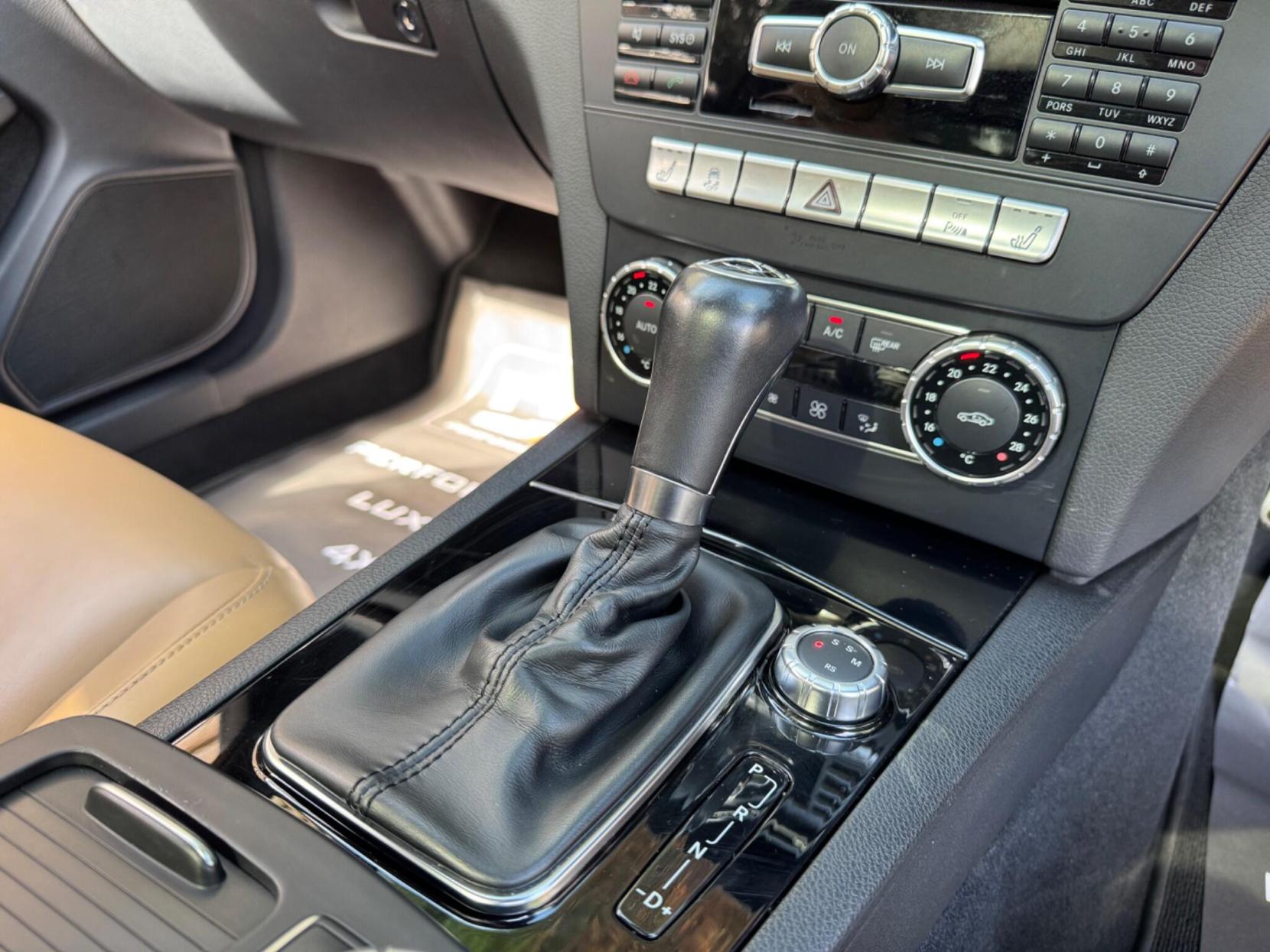 Mercedes-Benz C Class 6.3 C63 V8 AMG Edition 125 SpdS MCT Euro 5 2dr