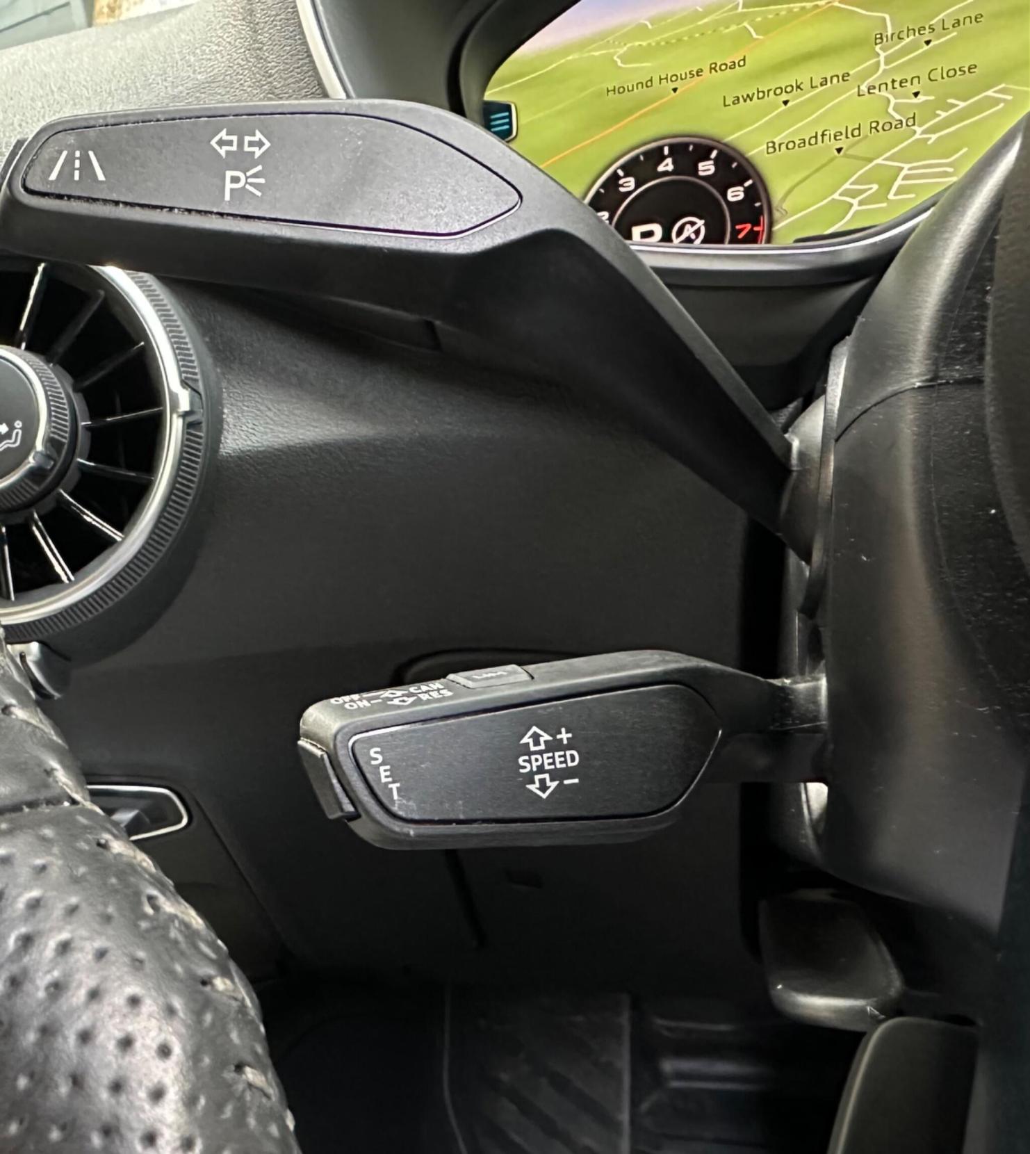 Audi TT 2.0 TFSI Black Edition S Tronic quattro Euro 6 (s/s) 3dr