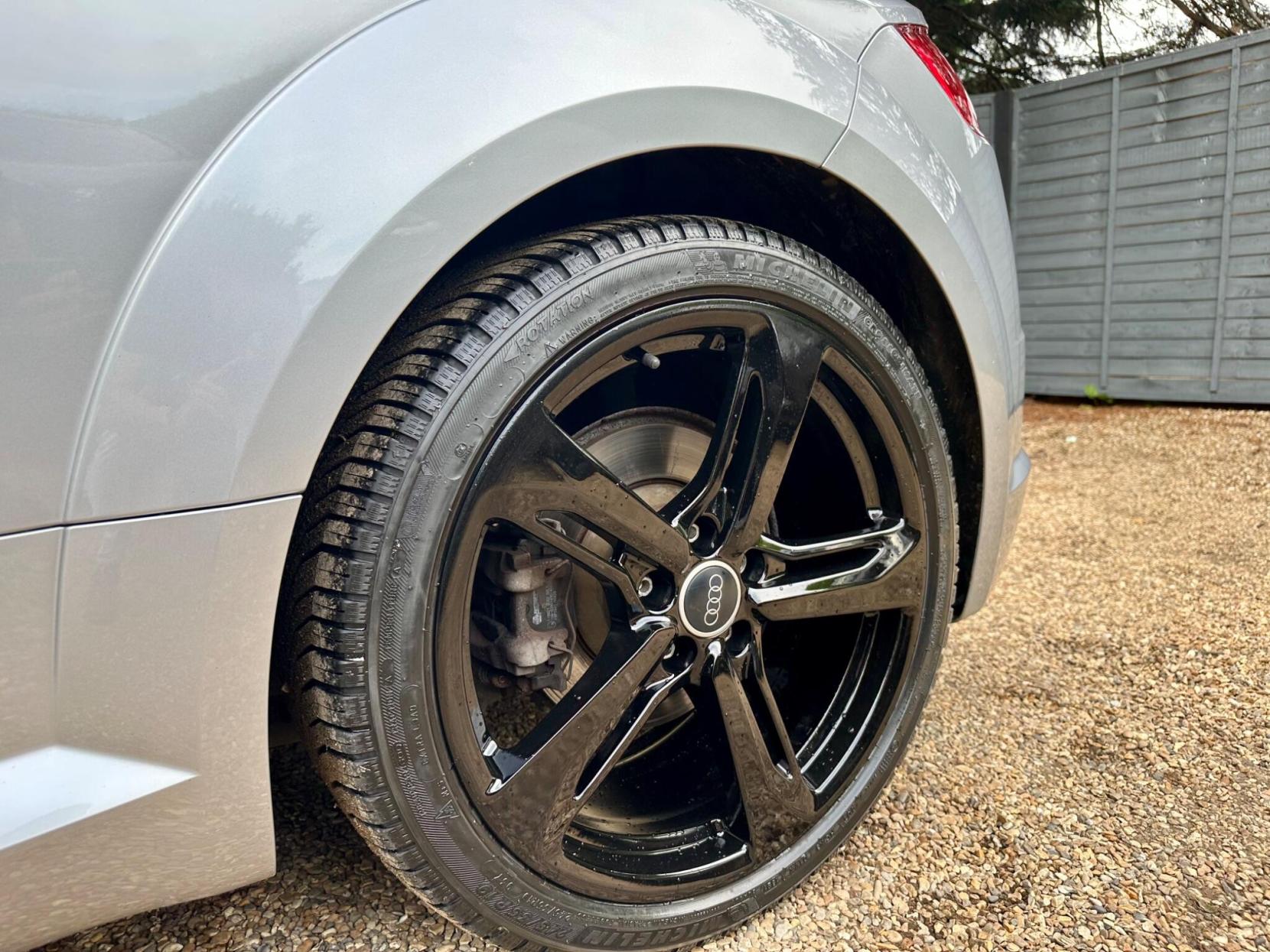 Audi TT 2.0 TFSI Black Edition S Tronic quattro Euro 6 (s/s) 3dr
