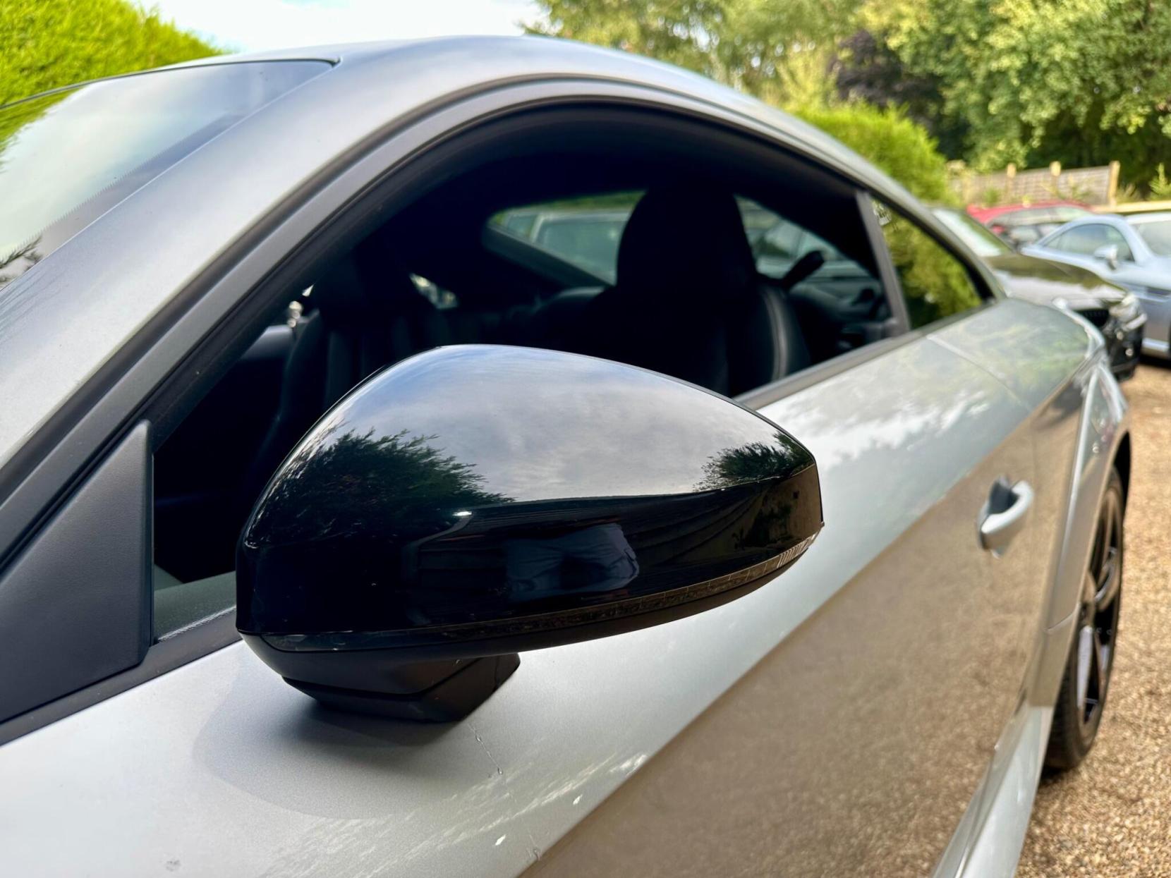 Audi TT 2.0 TFSI Black Edition S Tronic quattro Euro 6 (s/s) 3dr