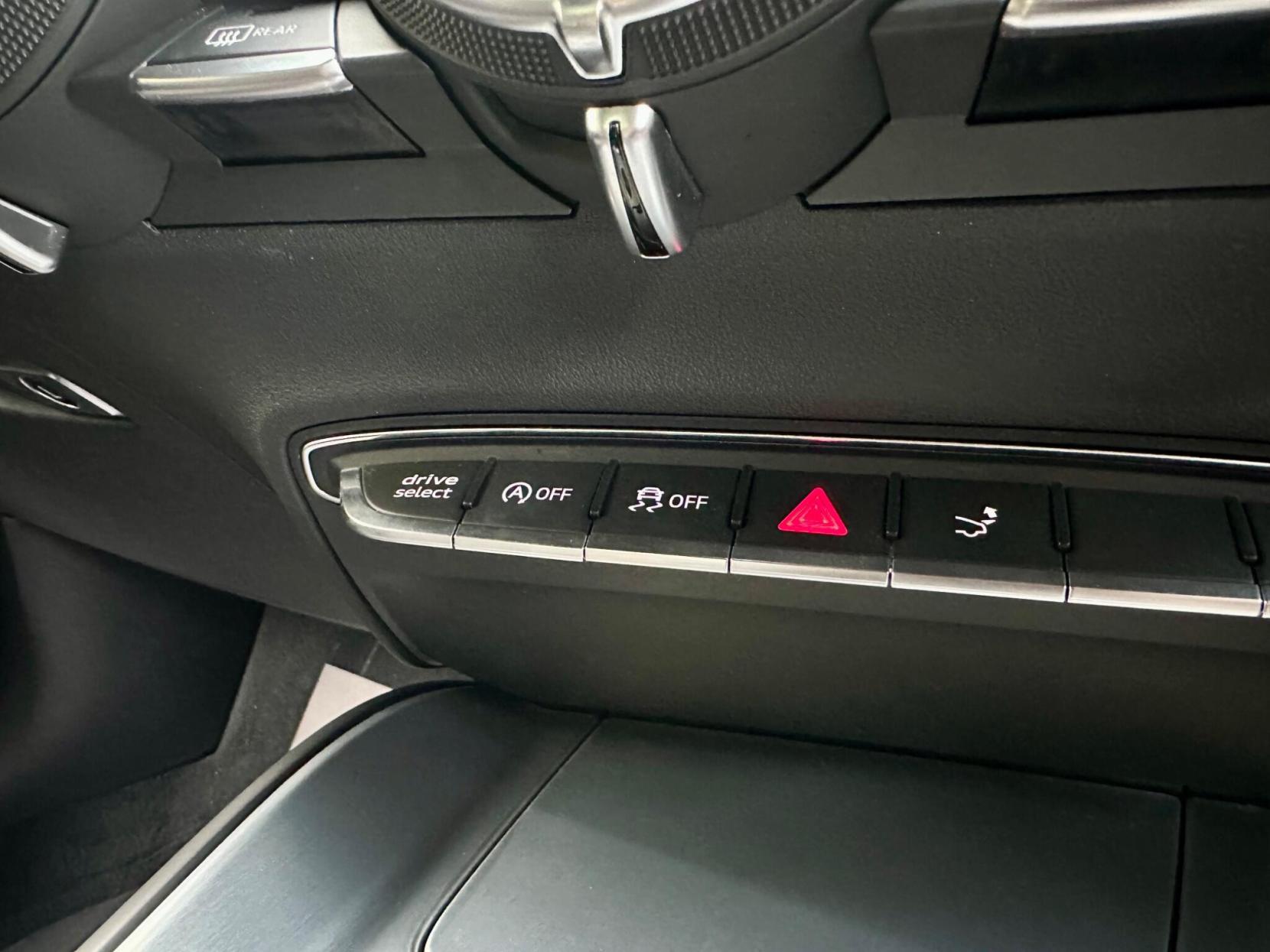Audi TT 2.0 TFSI Black Edition S Tronic quattro Euro 6 (s/s) 3dr