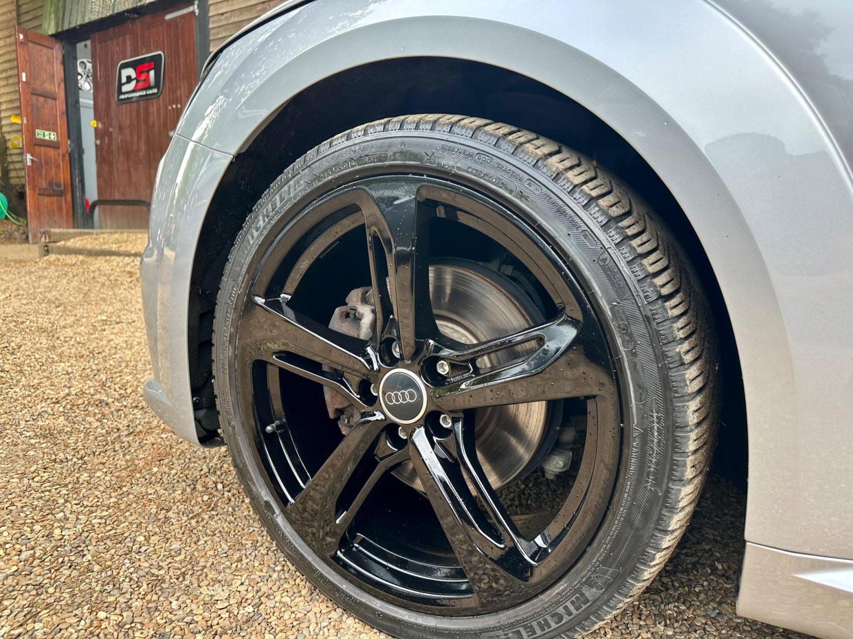 Audi TT 2.0 TFSI Black Edition S Tronic quattro Euro 6 (s/s) 3dr
