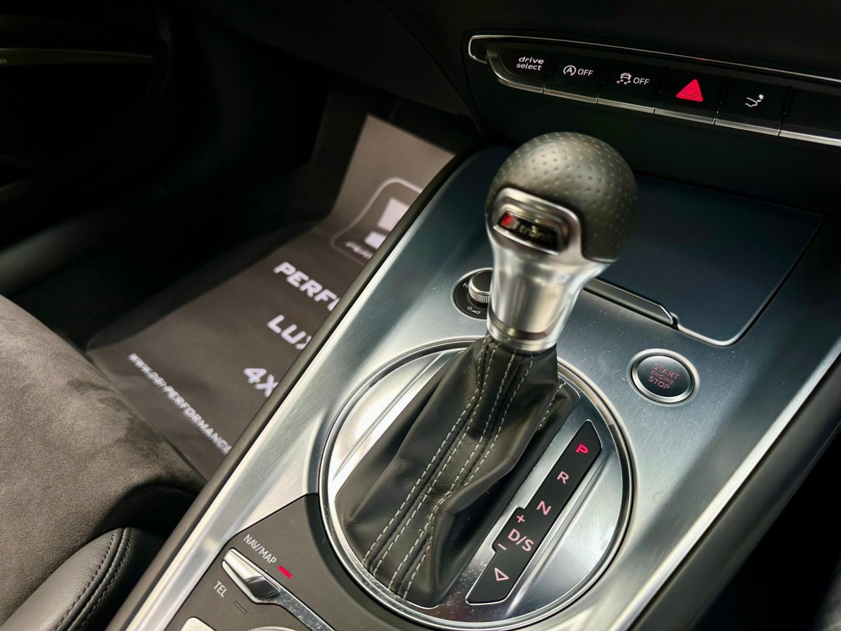 Audi TT 2.0 TFSI Black Edition S Tronic quattro Euro 6 (s/s) 3dr