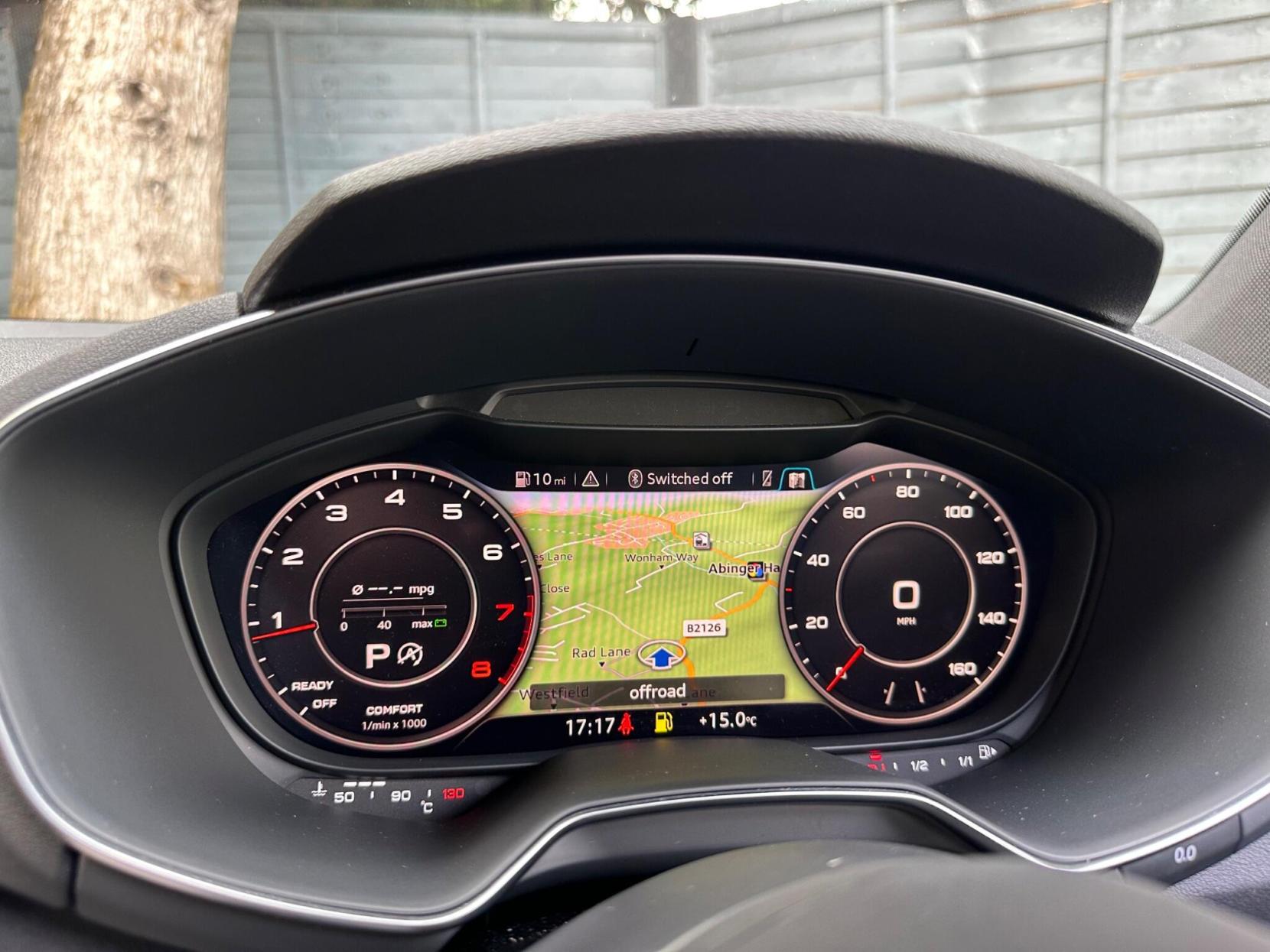 Audi TT 2.0 TFSI Black Edition S Tronic quattro Euro 6 (s/s) 3dr