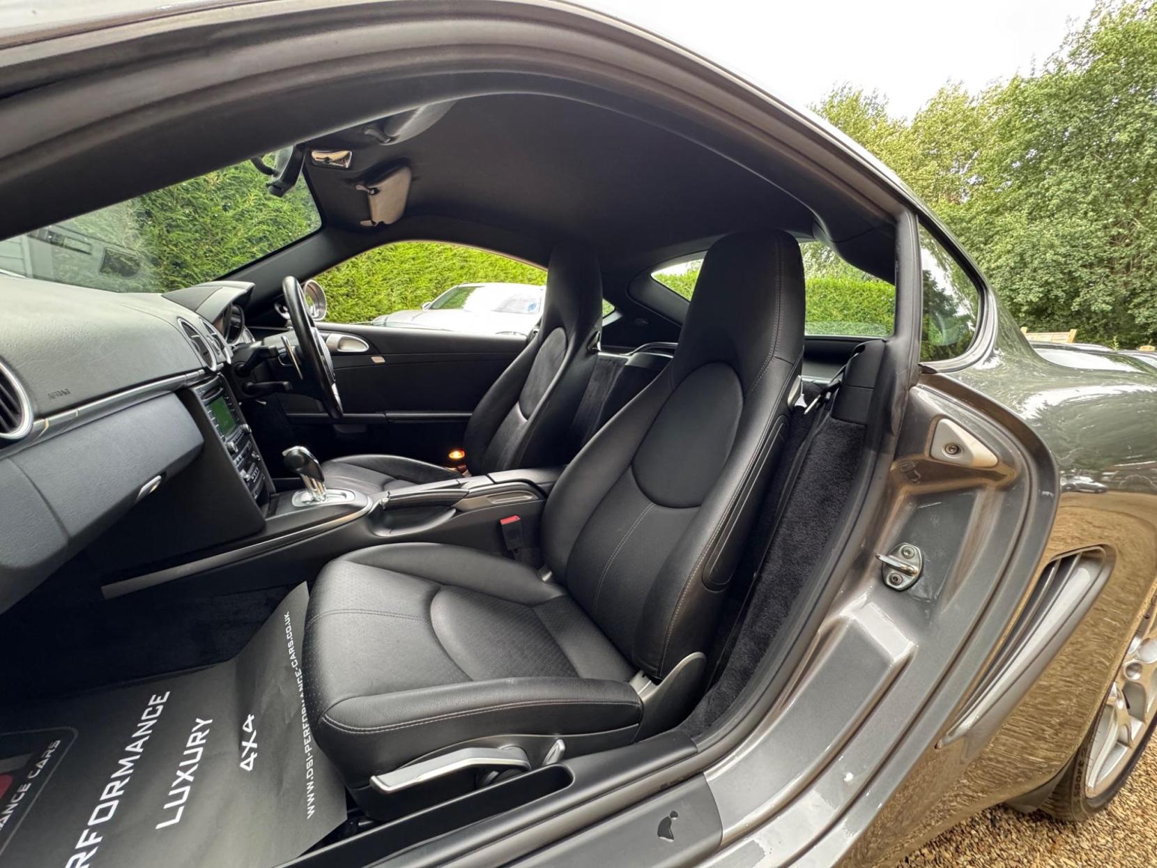 Porsche Cayman 3.4 987 S PDK 2dr