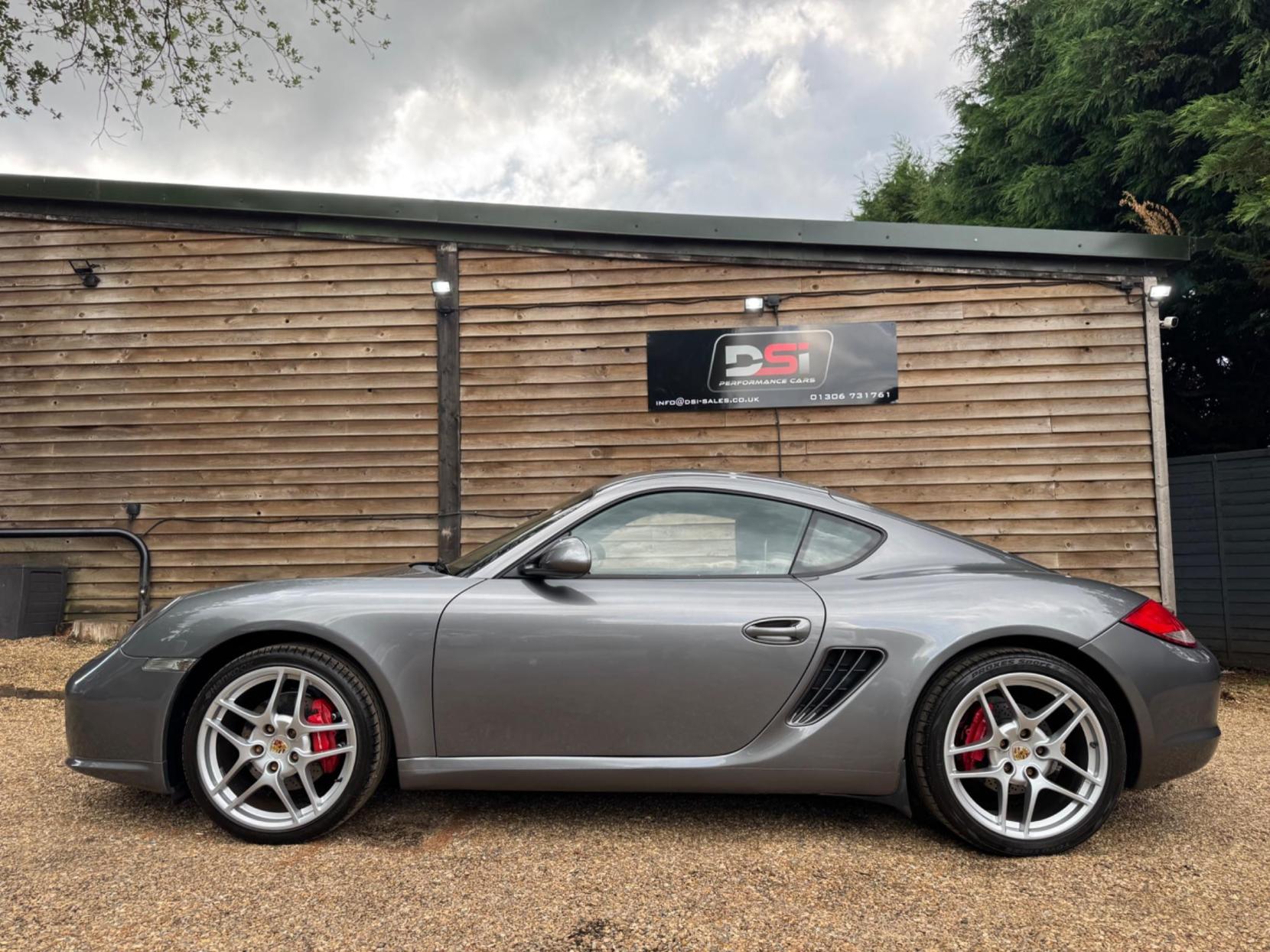 Porsche Cayman 3.4 987 S PDK 2dr