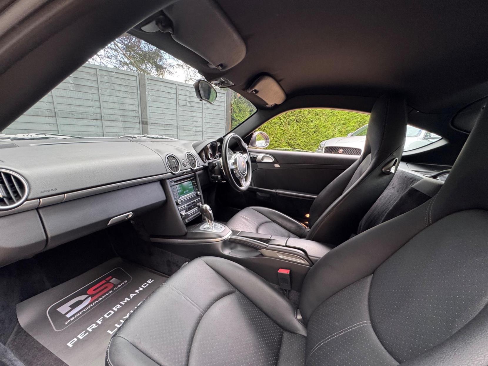 Porsche Cayman 3.4 987 S PDK 2dr