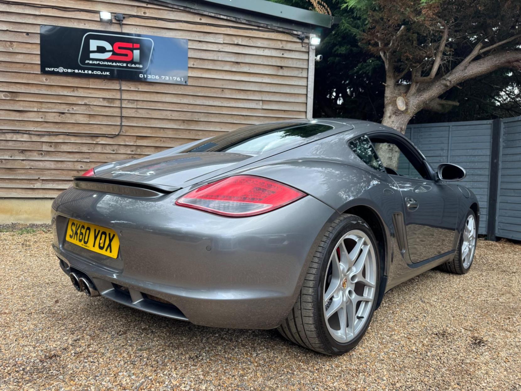 Porsche Cayman 3.4 987 S PDK 2dr