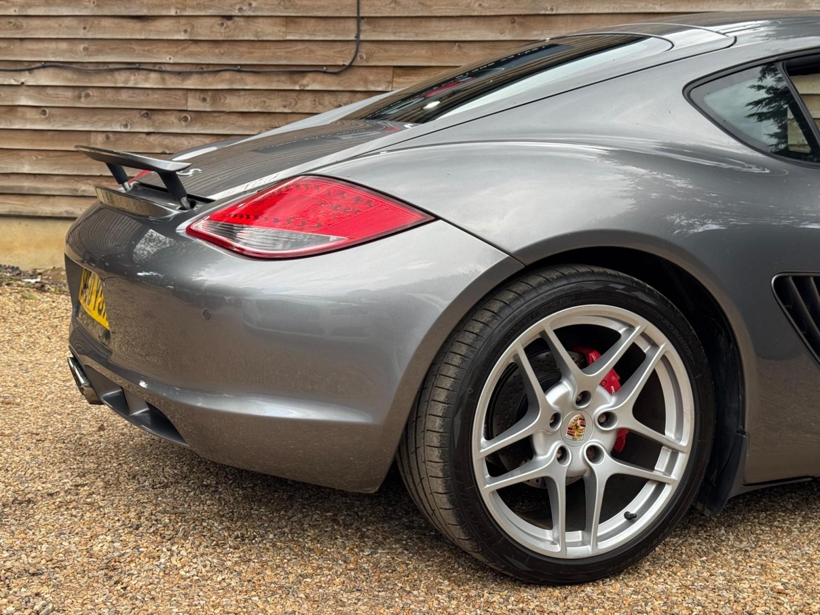 Porsche Cayman 3.4 987 S PDK 2dr
