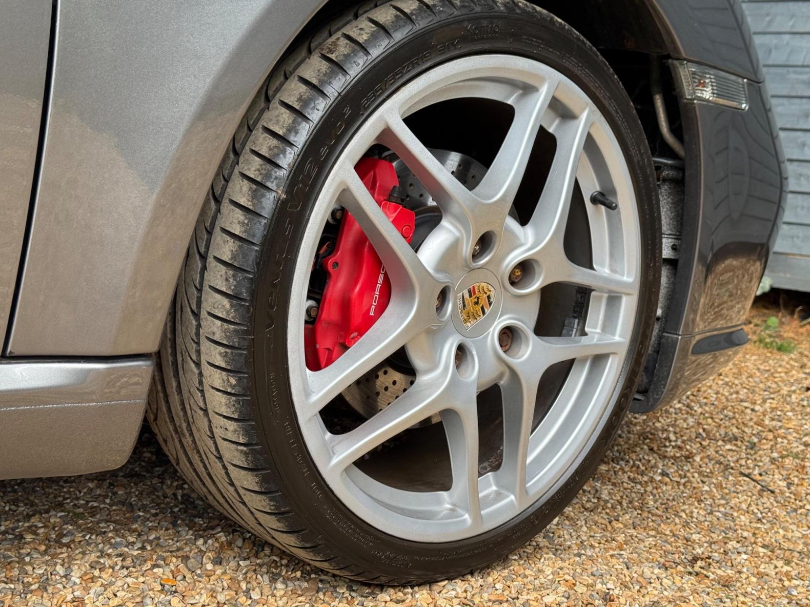 Porsche Cayman 3.4 987 S PDK 2dr