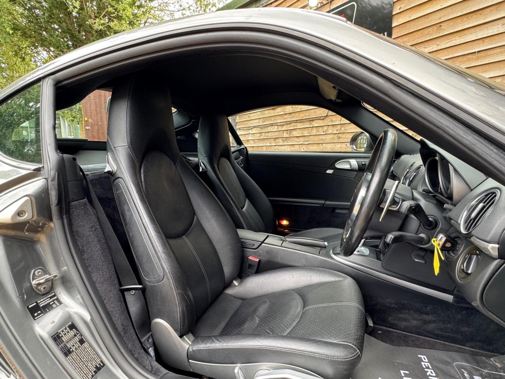 Porsche Cayman 3.4 987 S PDK 2dr