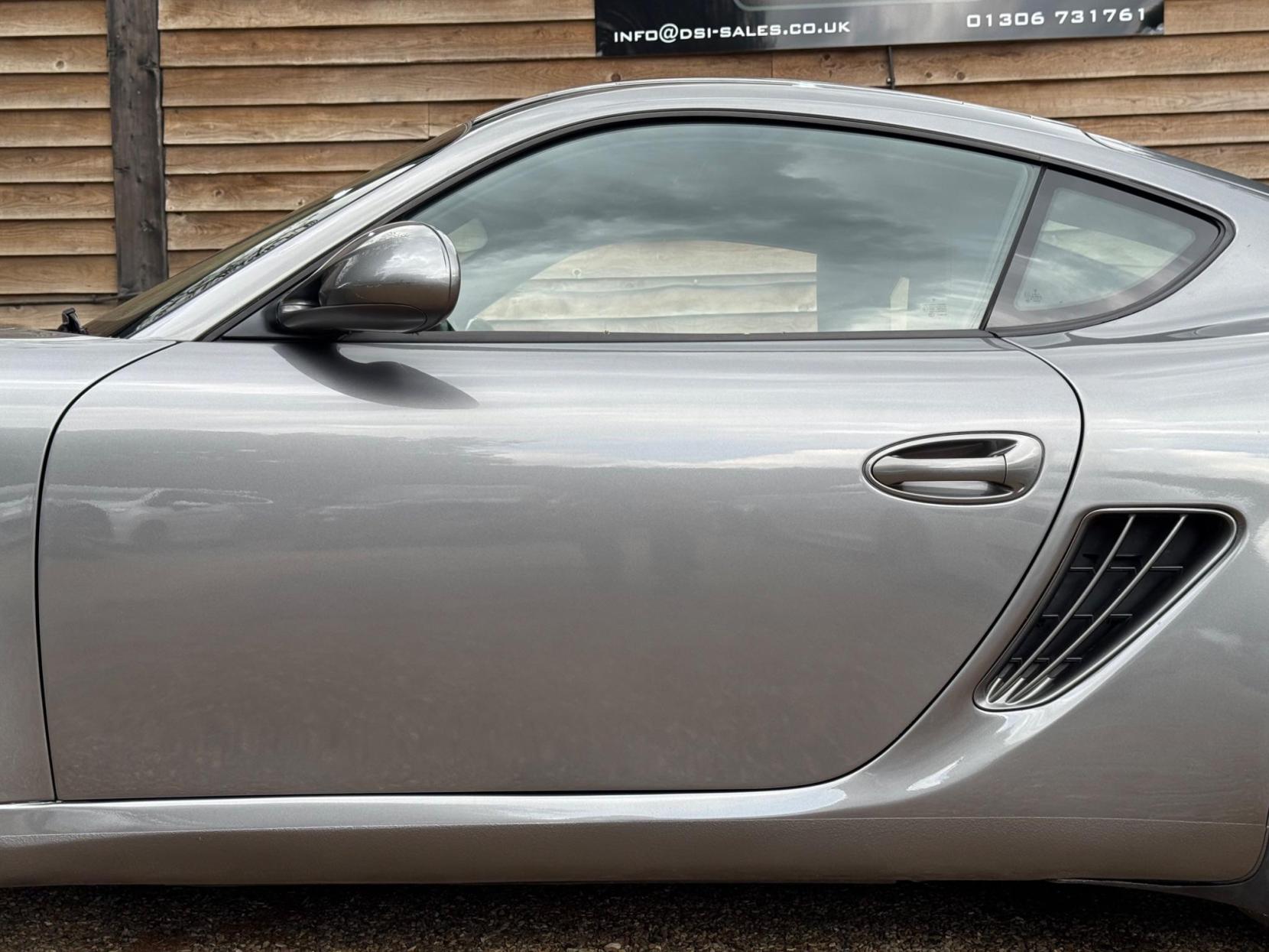 Porsche Cayman 3.4 987 S PDK 2dr