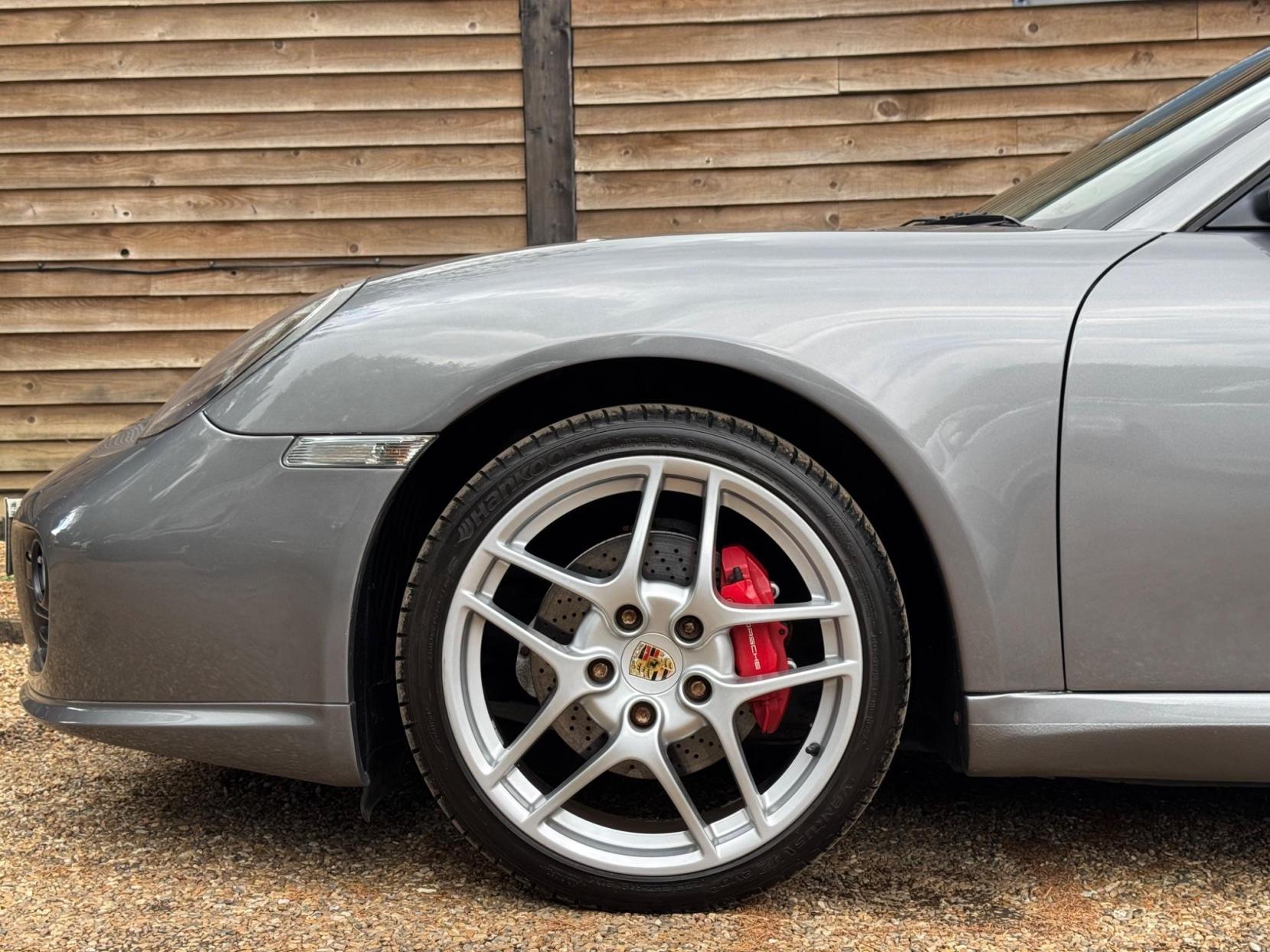 Porsche Cayman 3.4 987 S PDK 2dr