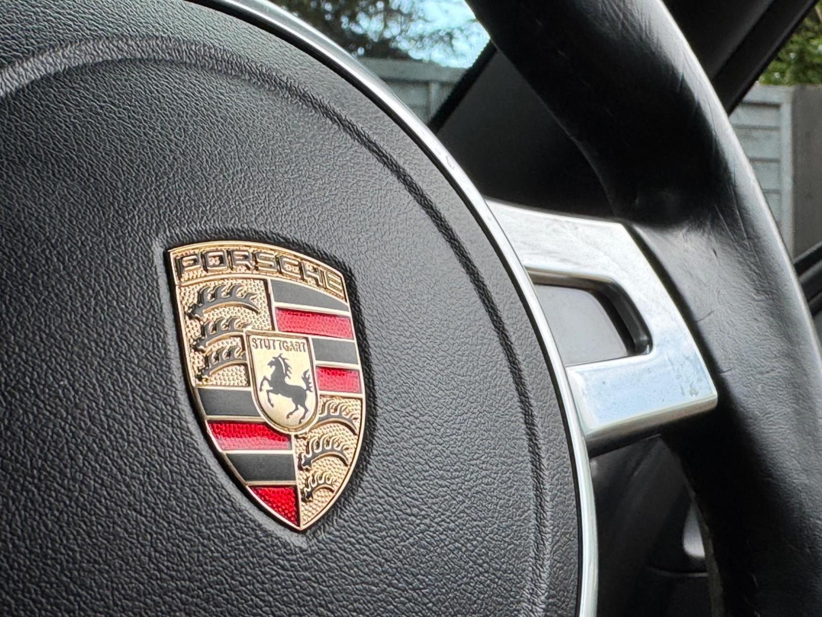 Porsche Cayman 3.4 987 S PDK 2dr