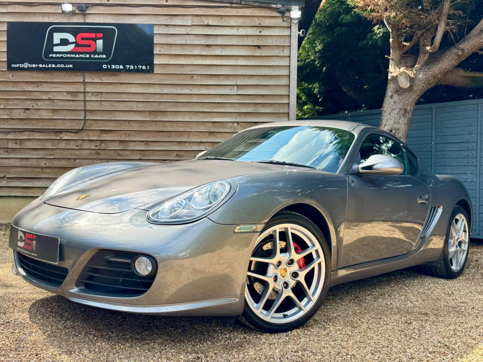 Porsche Cayman 3.4 987 S PDK 2dr