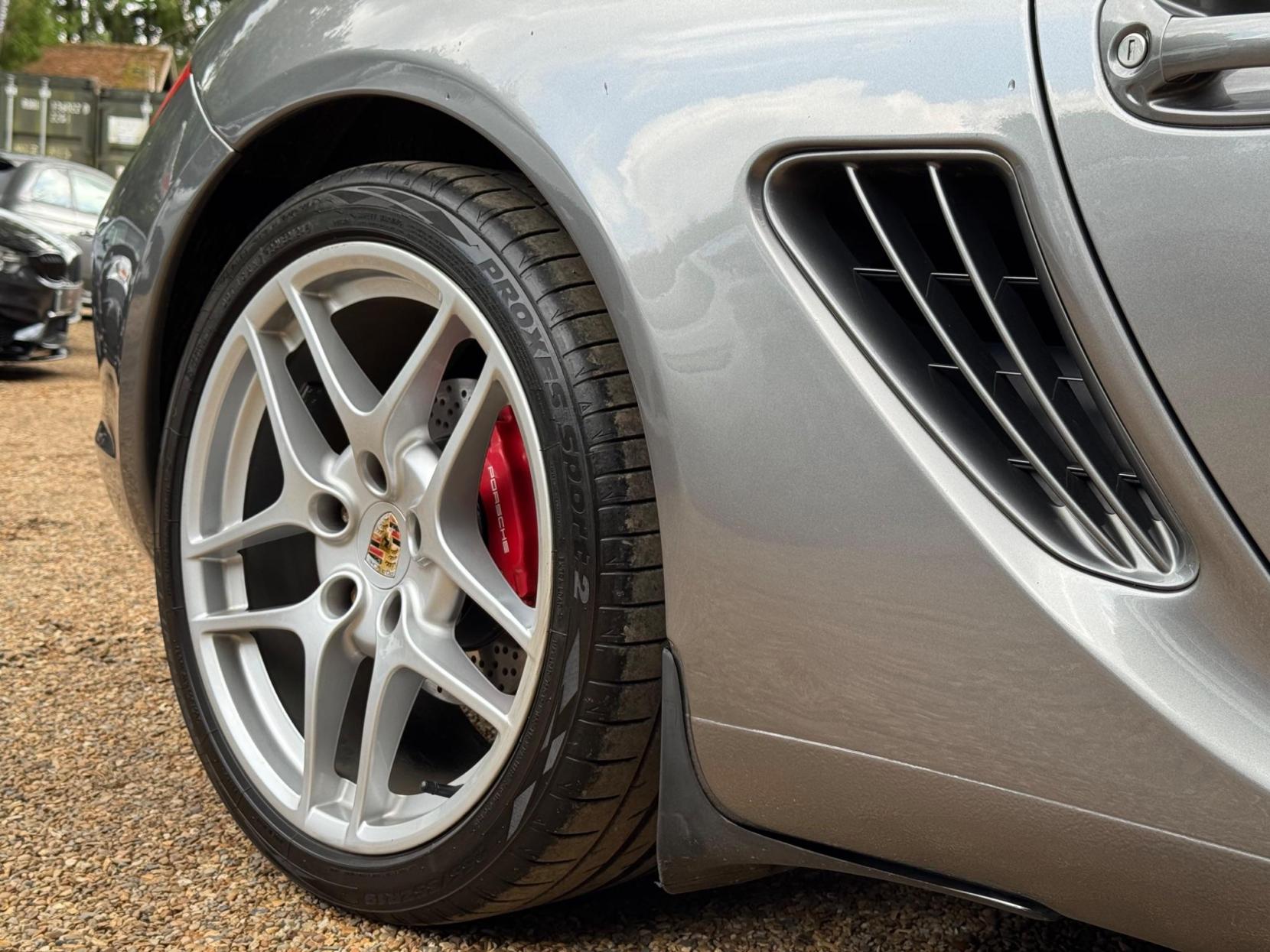 Porsche Cayman 3.4 987 S PDK 2dr